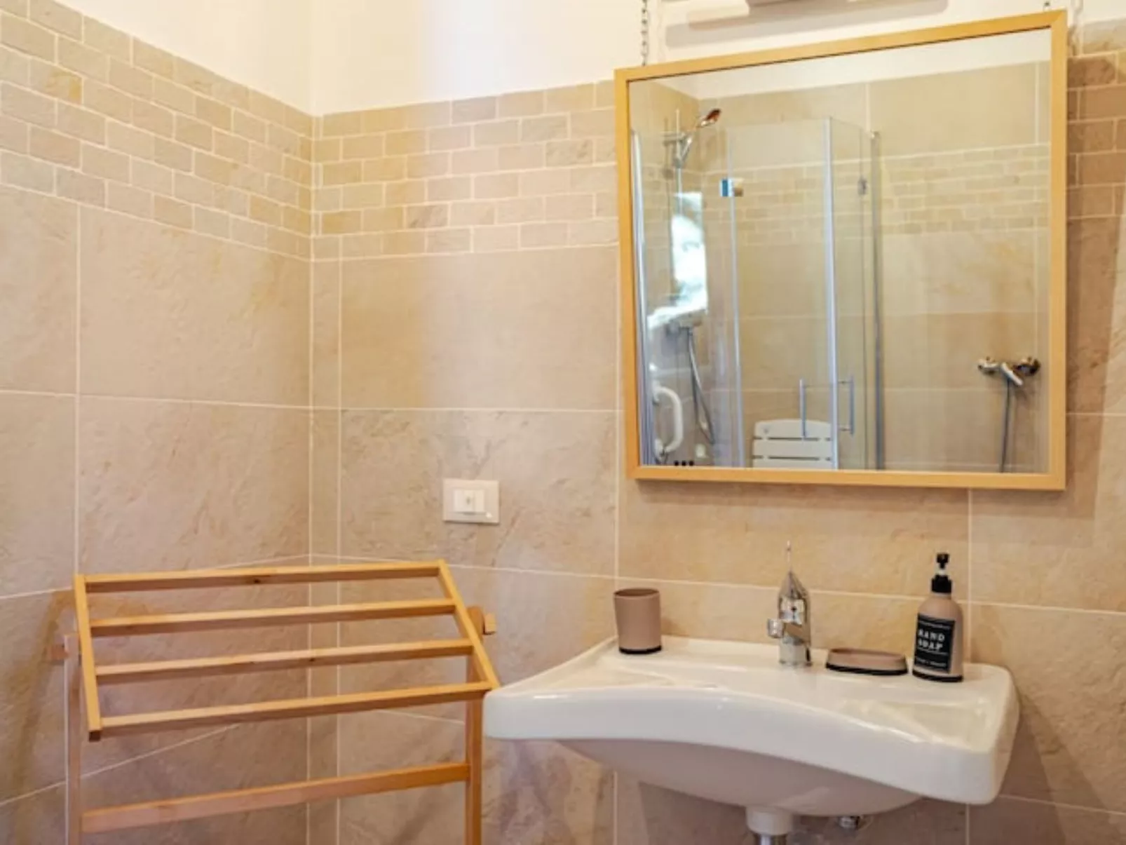 Villa Ronco Albina - Inside