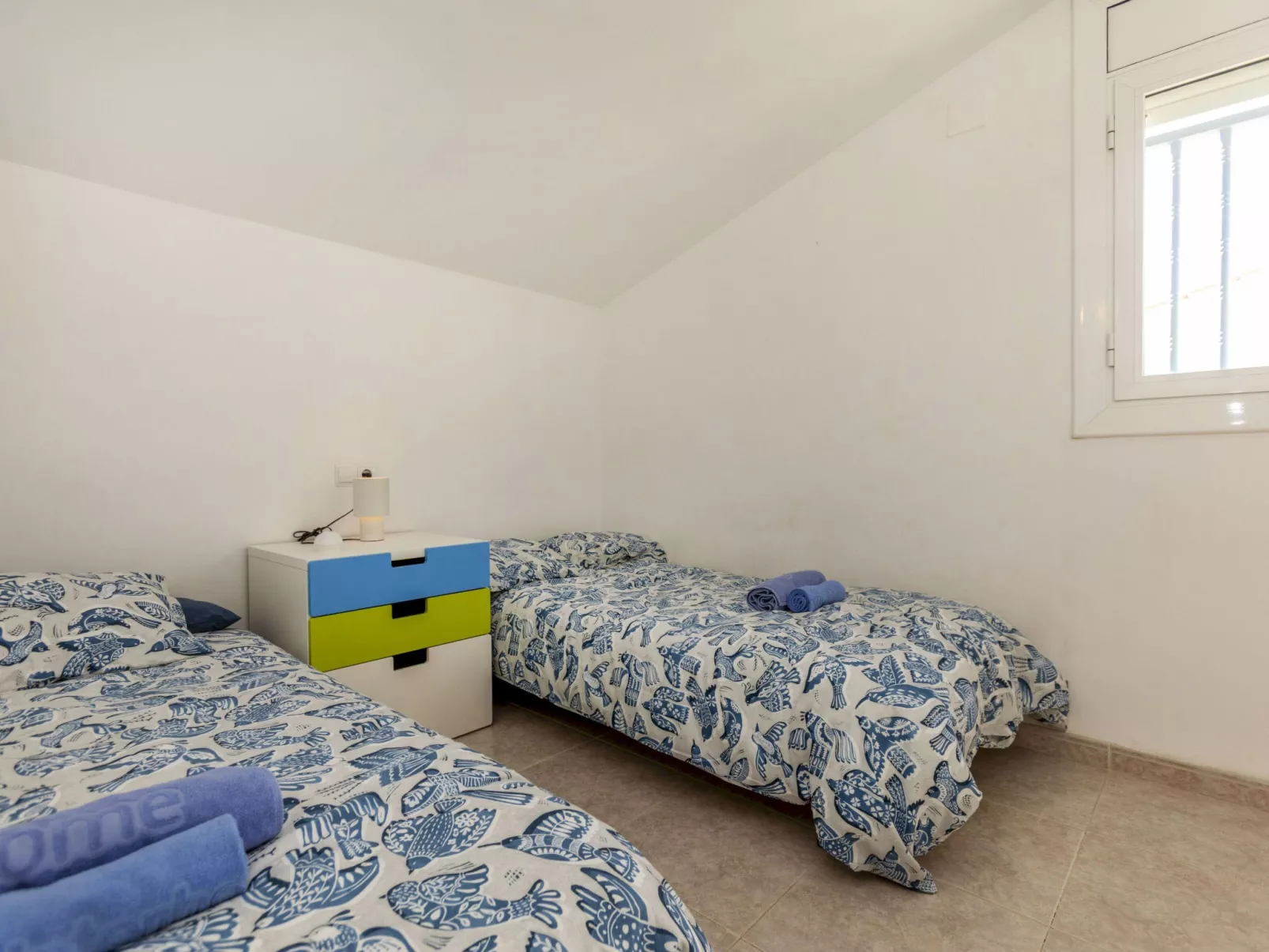 Ca la Flama - Drinnen