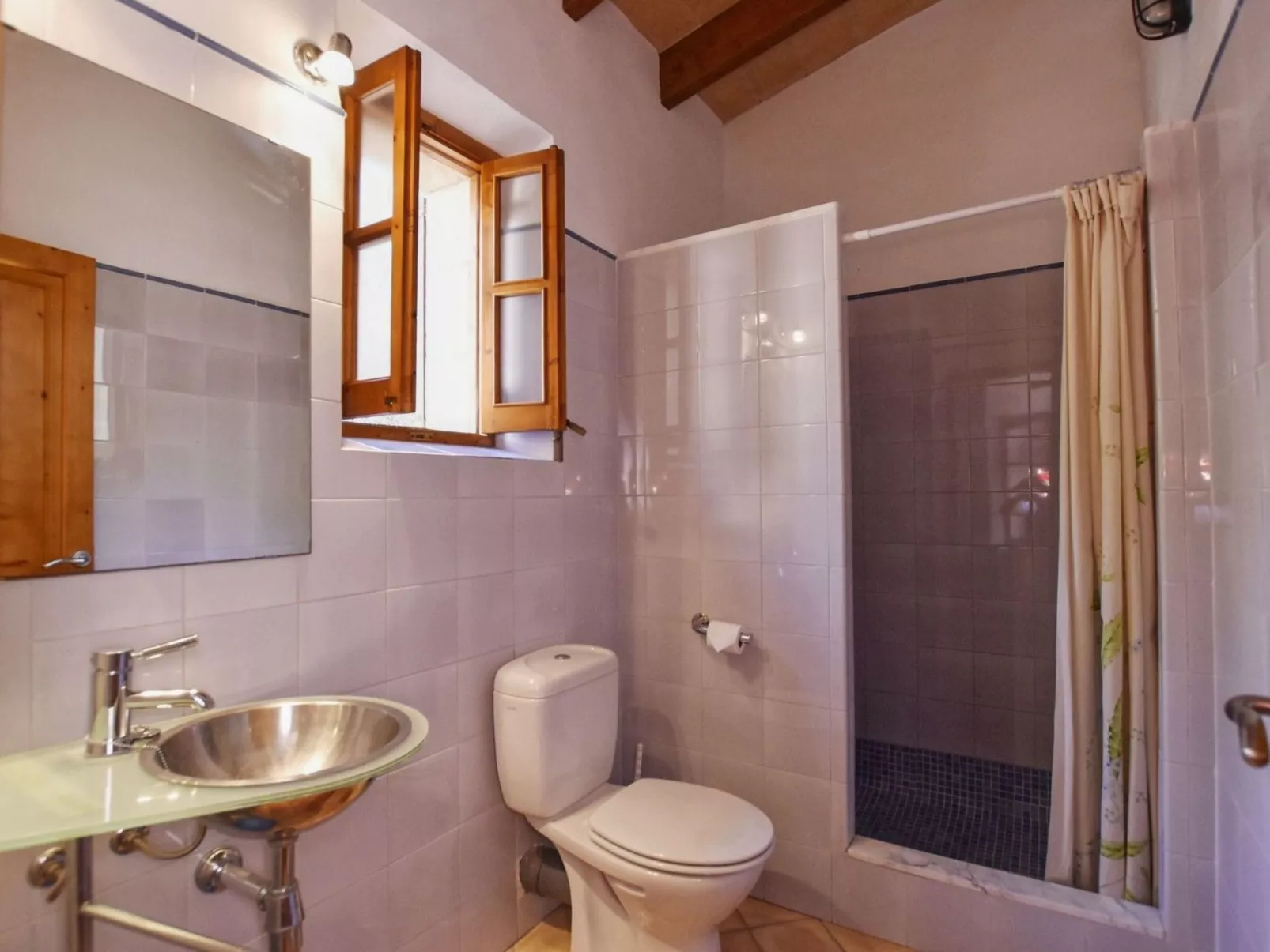 Rustikale Villa in der schönen mallorquinischen - Dedans