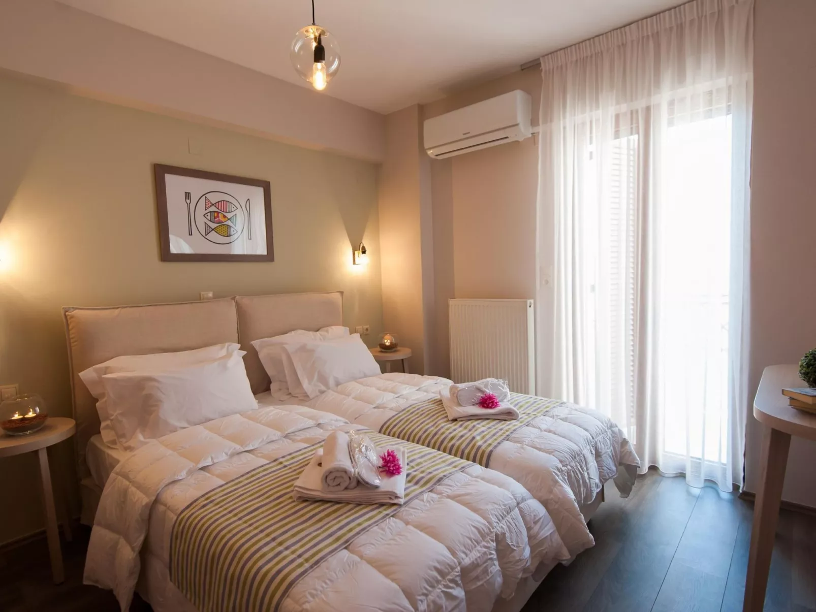 Haus in Adele mit Pool, Terrasse und Barbecue - Dedans