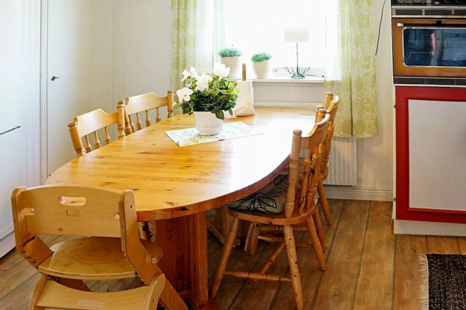 5 person holiday home in Edsbruk-Indoor
