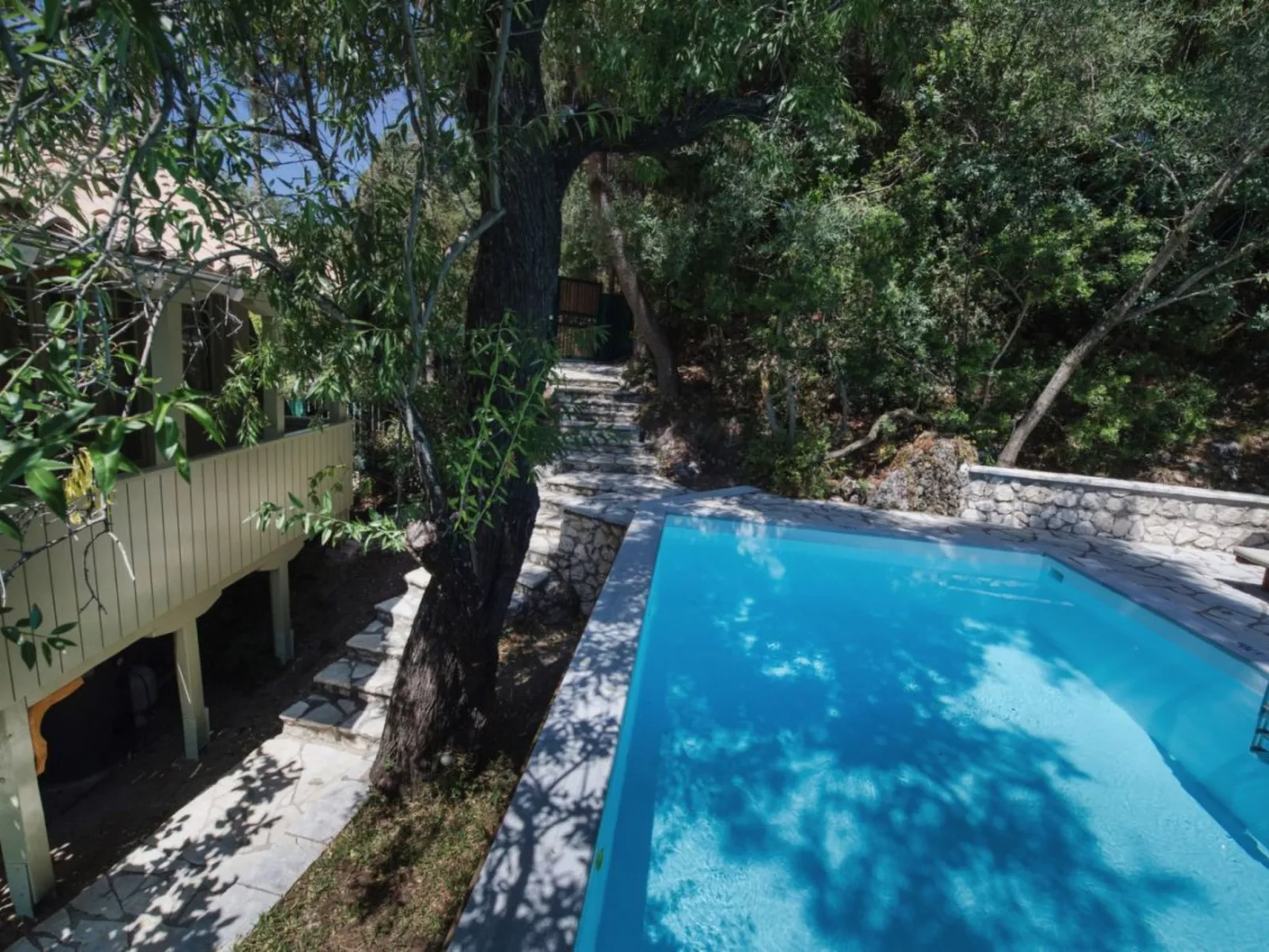 "Casa Piccola" mit Blick auf das Wasser - Image-tags.info