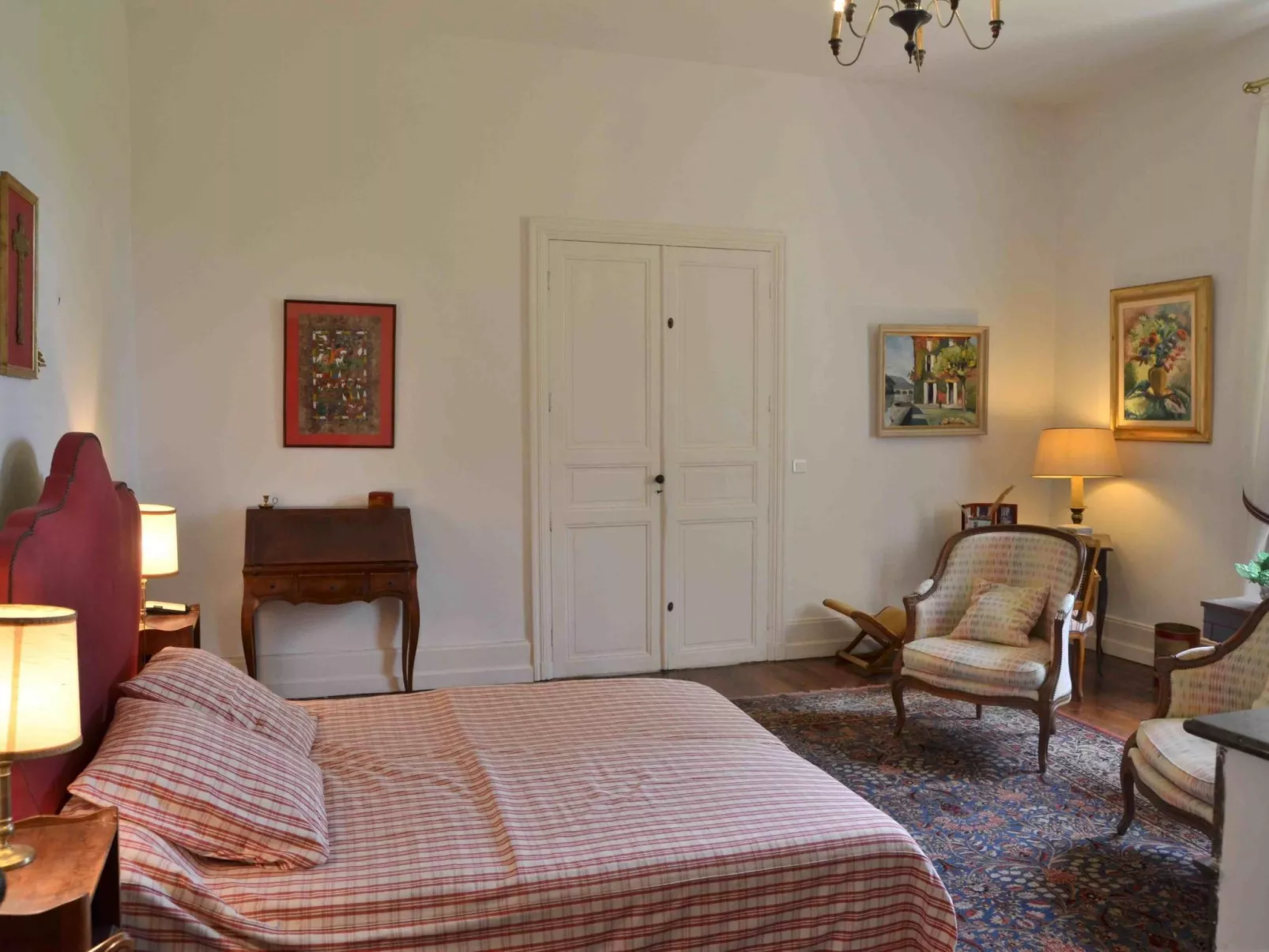 Altehrwürdiges Landhaus mit Pool in Aquitanien für 12 Personen - Image-tags.info