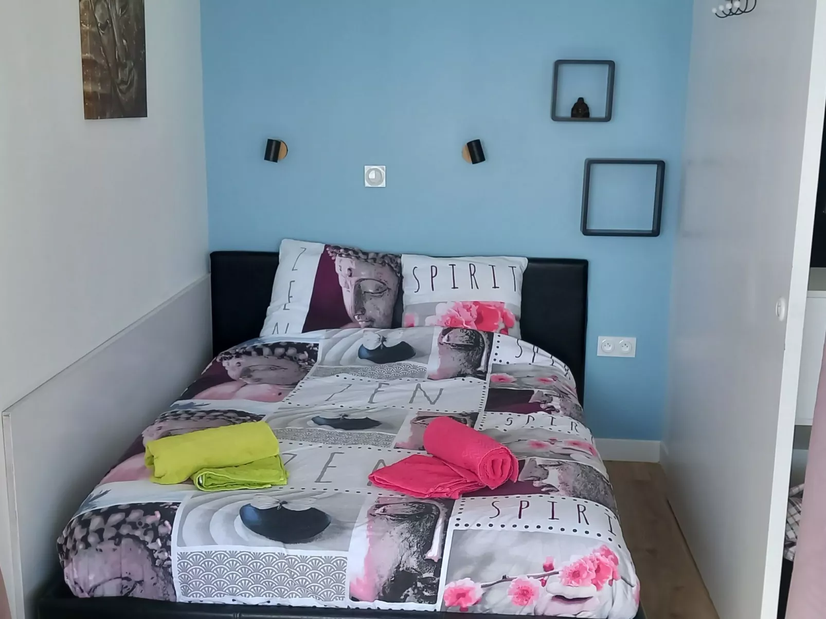 Mit Pool Infinity - Drinnen