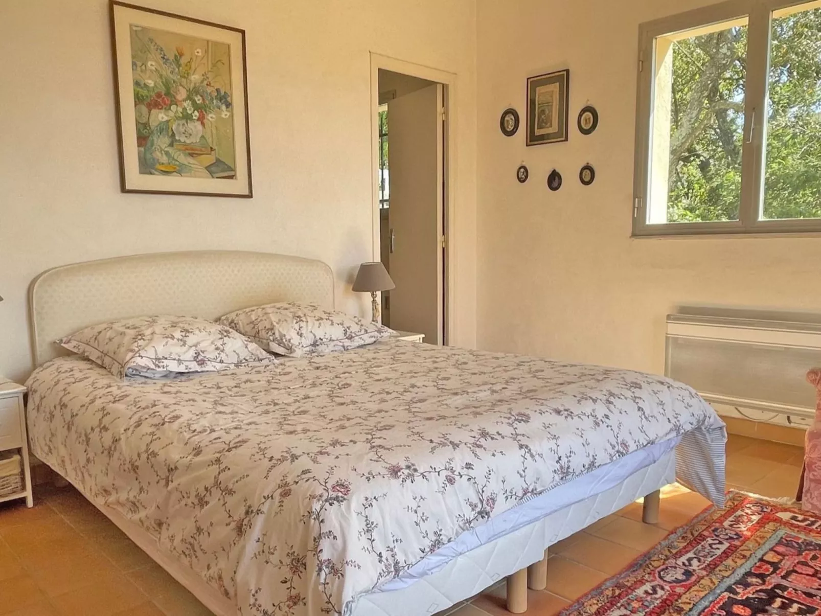 Villa "Armalac" mit Bergblick - Drinnen