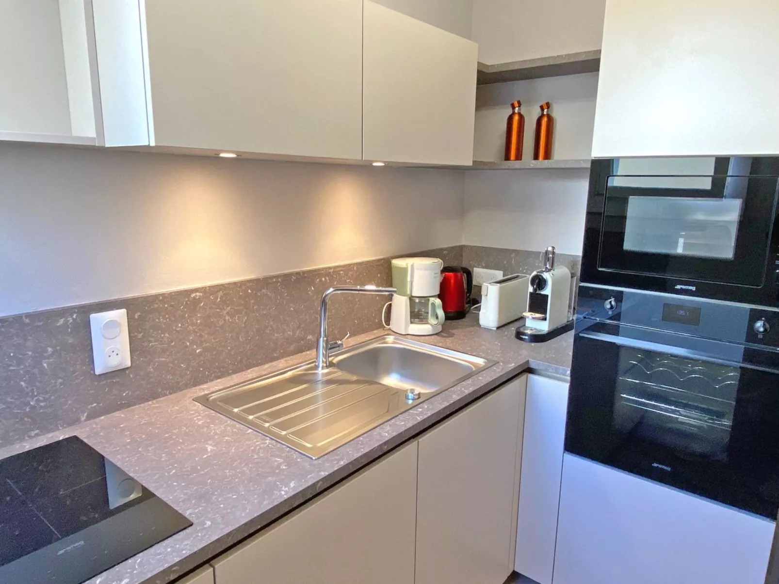 Wohnung T3 - 4 pers - Klimaanlage - Sainte Maxime - Image-tags.info