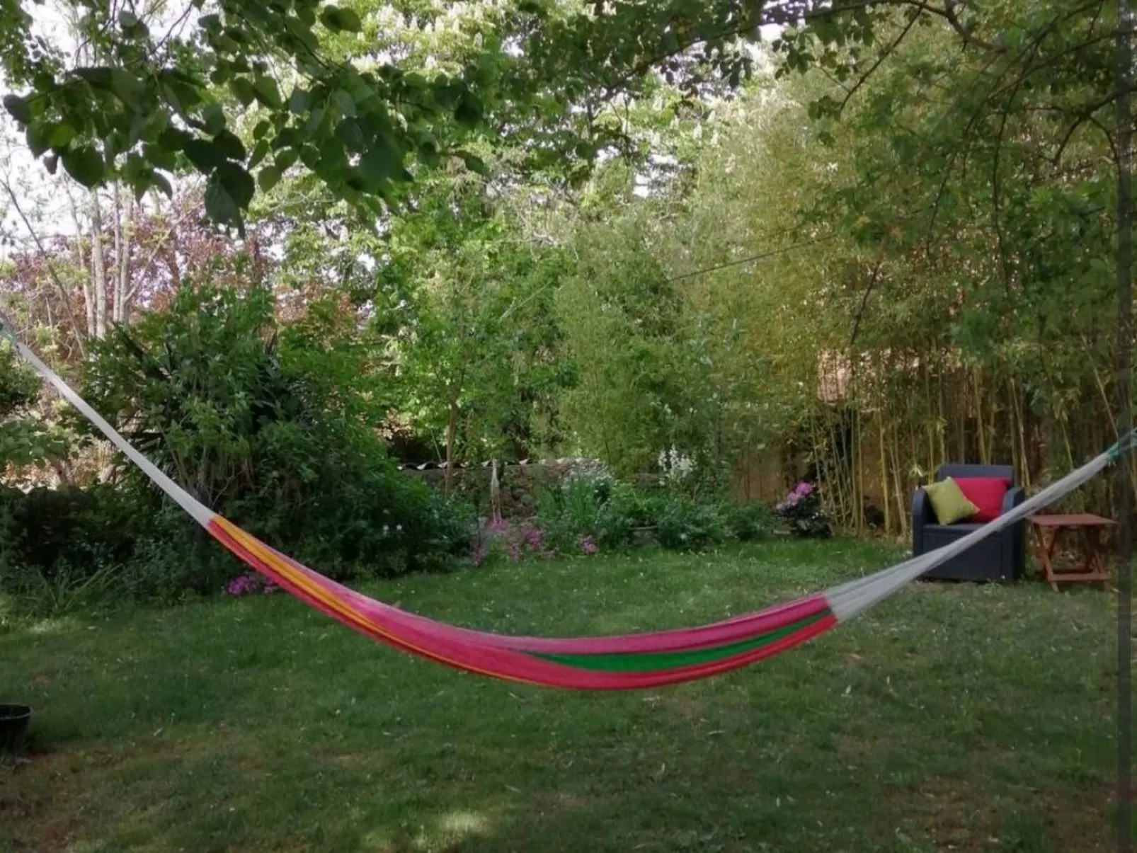 Haus mit Charme Landschaft von Aix - Outside