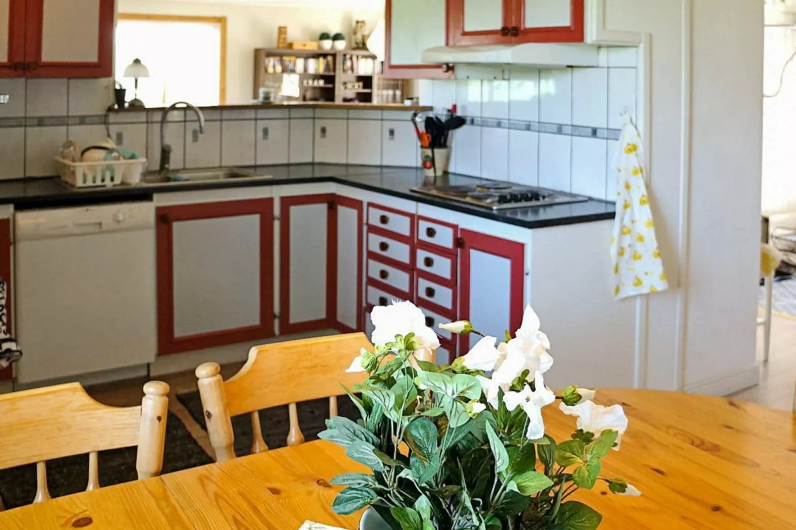 5 person holiday home in Edsbruk-Indoor