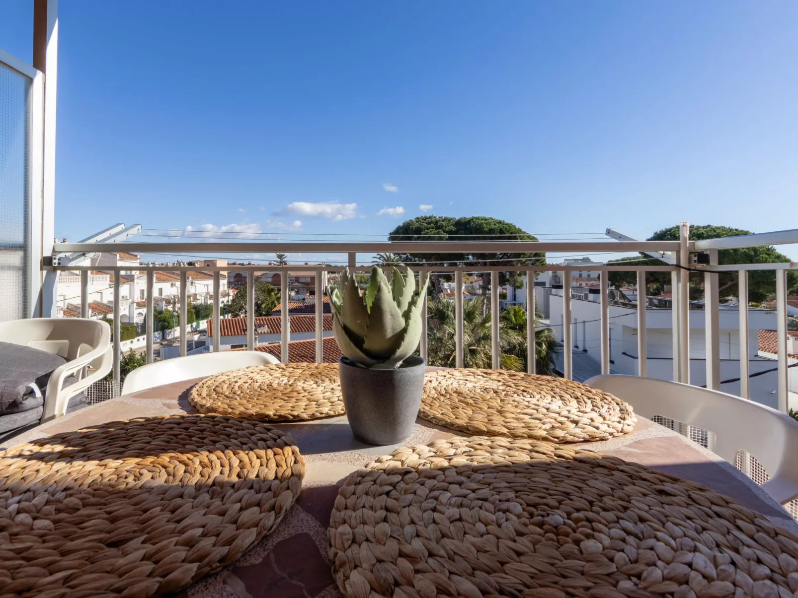 Ponderosa - Draußen