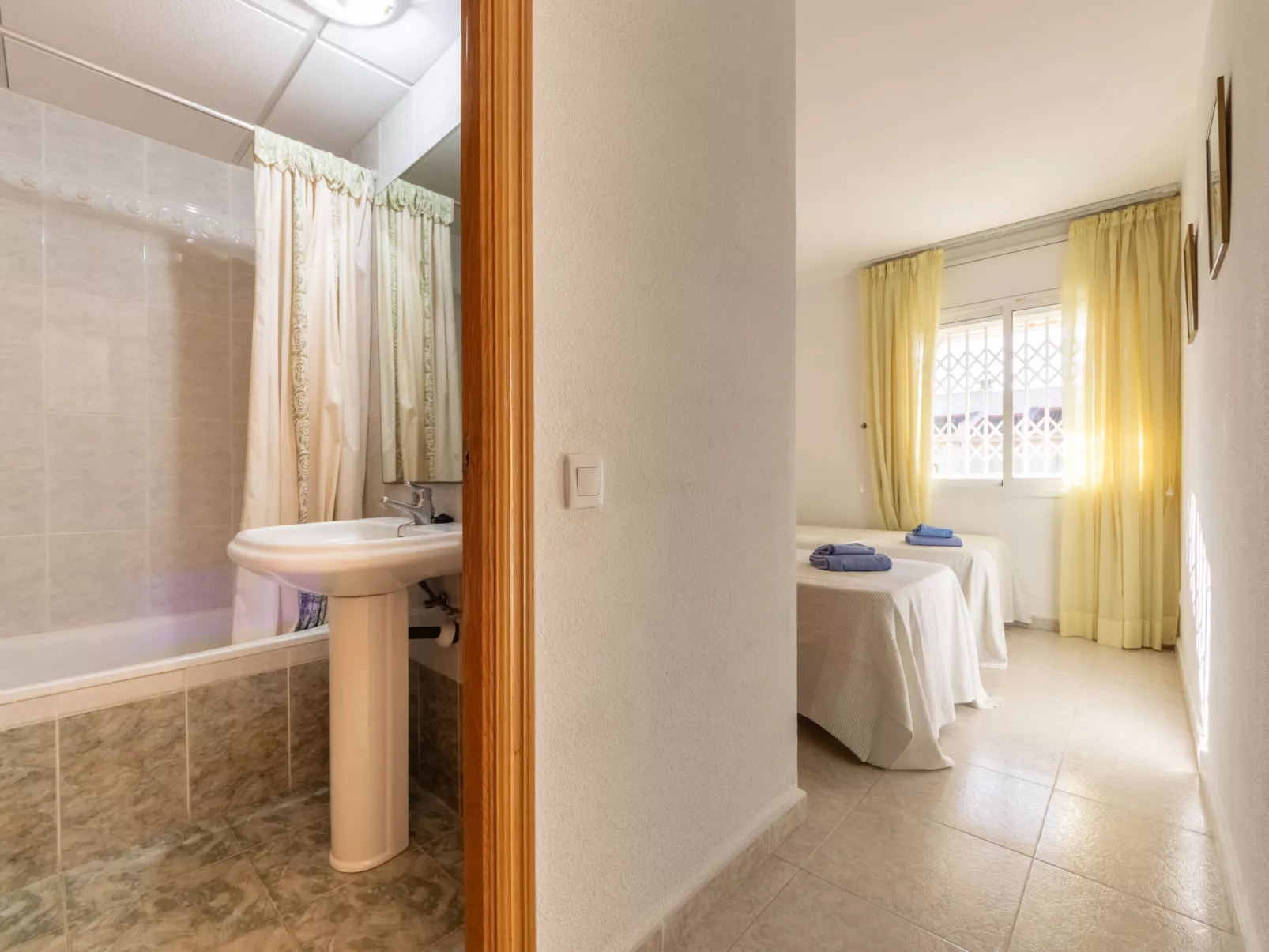 Costa Blanca III - Drinnen