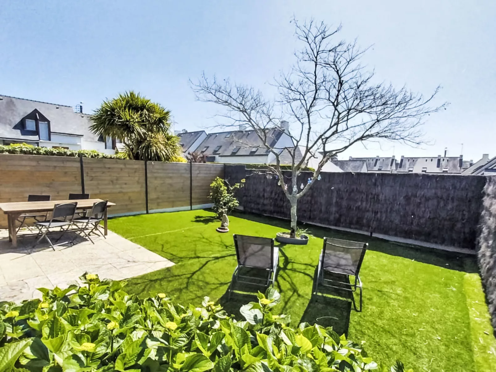 Maison de la Plage - Outside