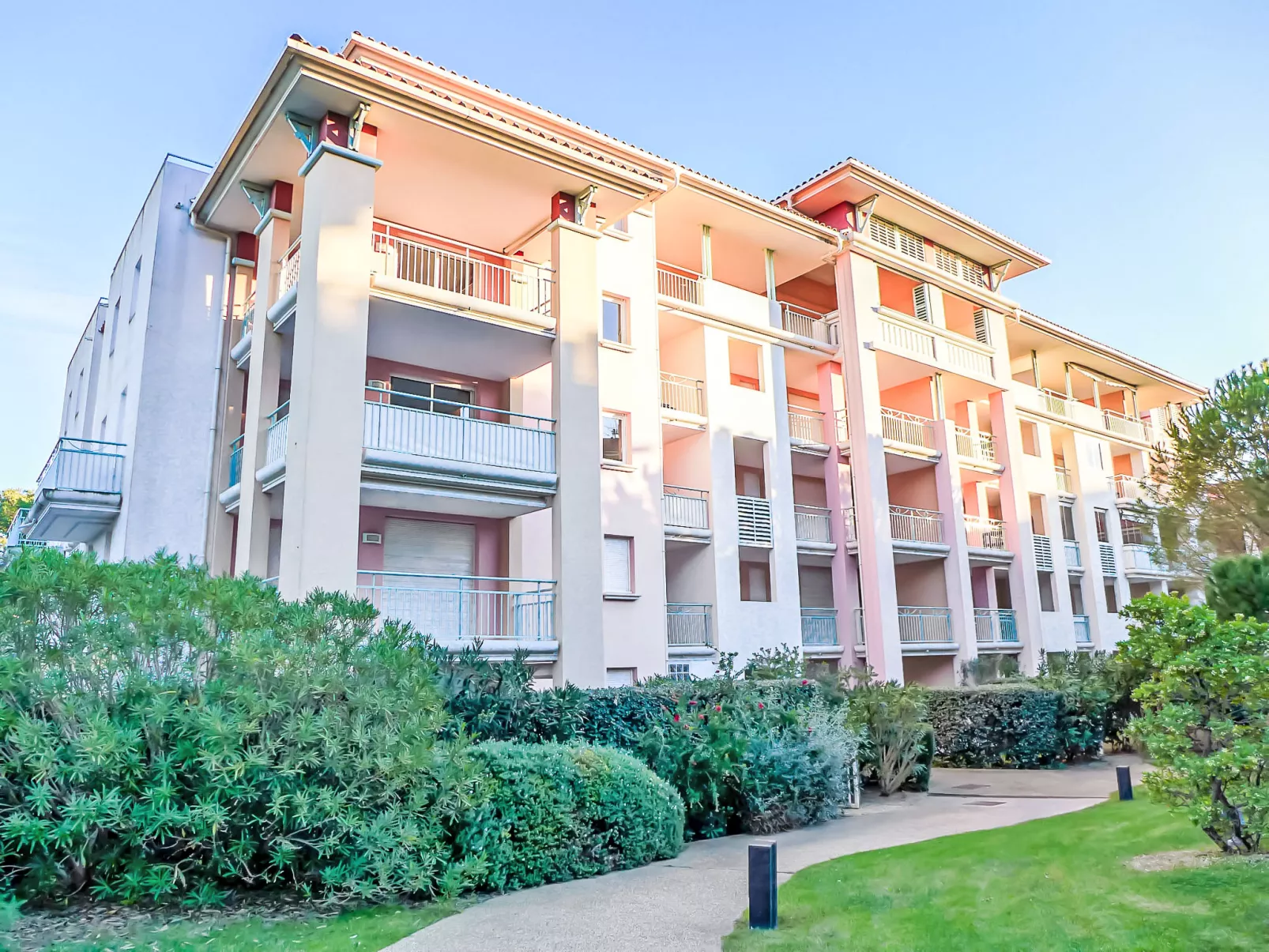 Les Calanques du Parc - Draußen