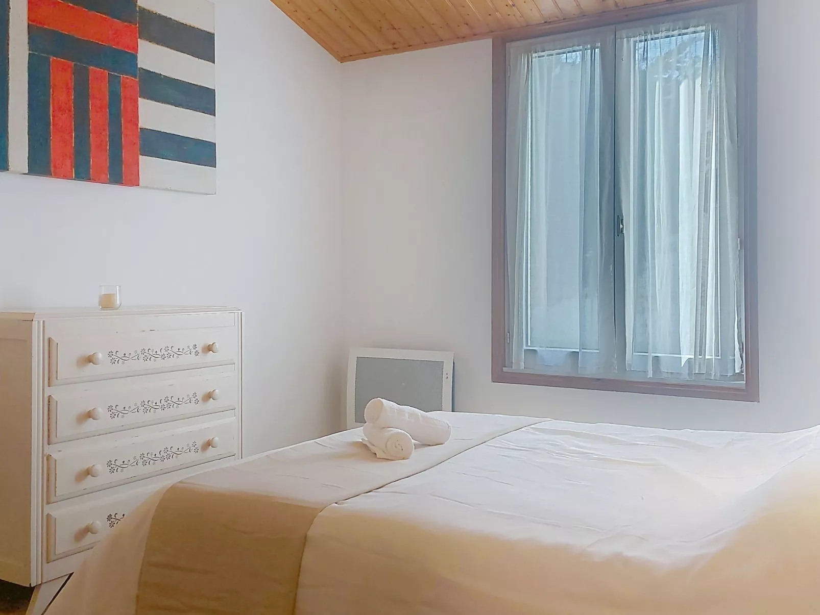 La Bétaudière - Drinnen