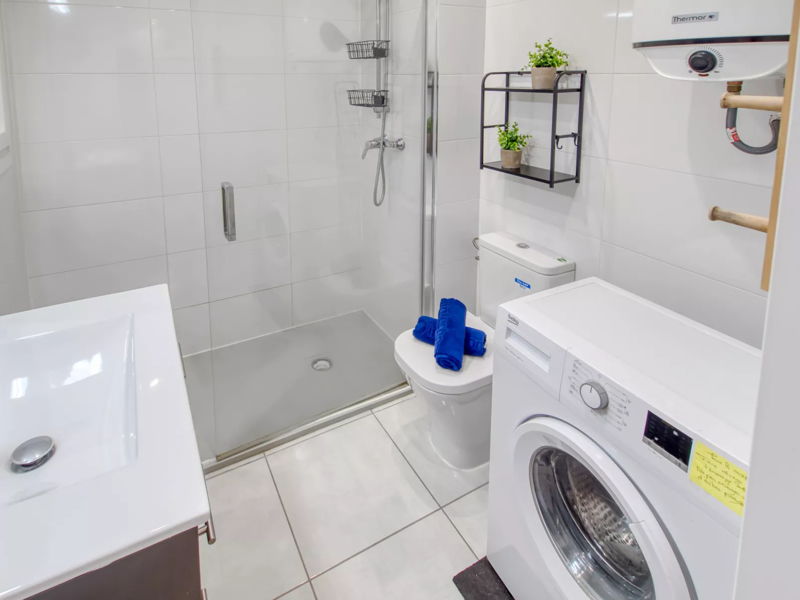 Puerto Simona - Drinnen