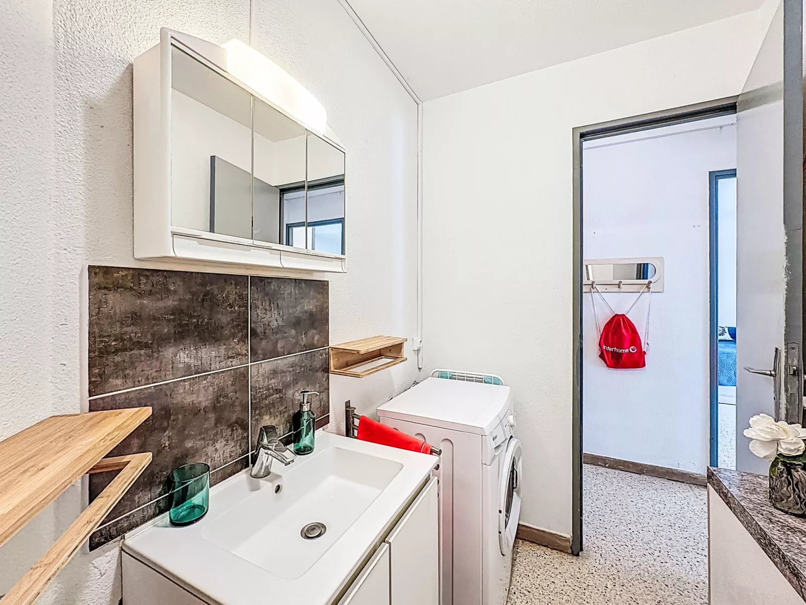 Port Royal - Corvette - Drinnen