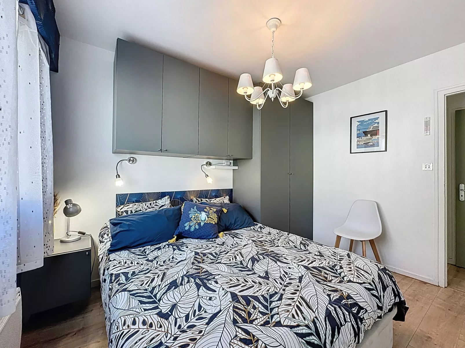 Résidence de la Mer - Dedans