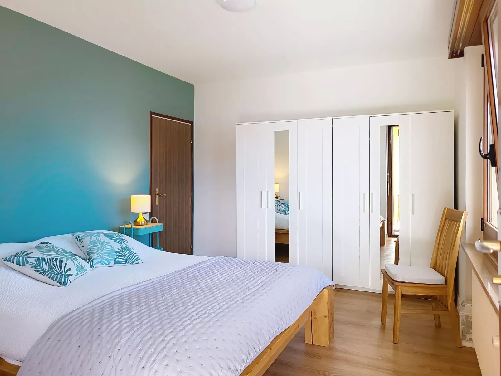 Apt. Tana dei Leoni - Dedans