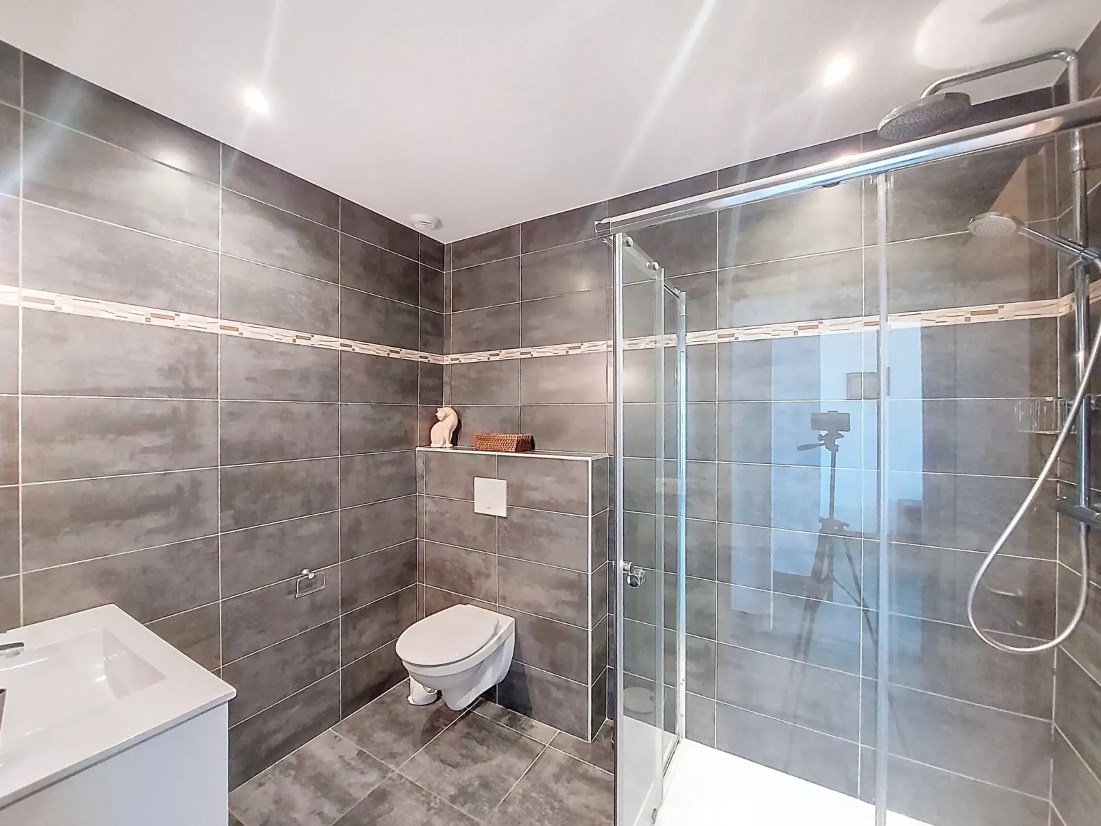 La Boétie - Drinnen