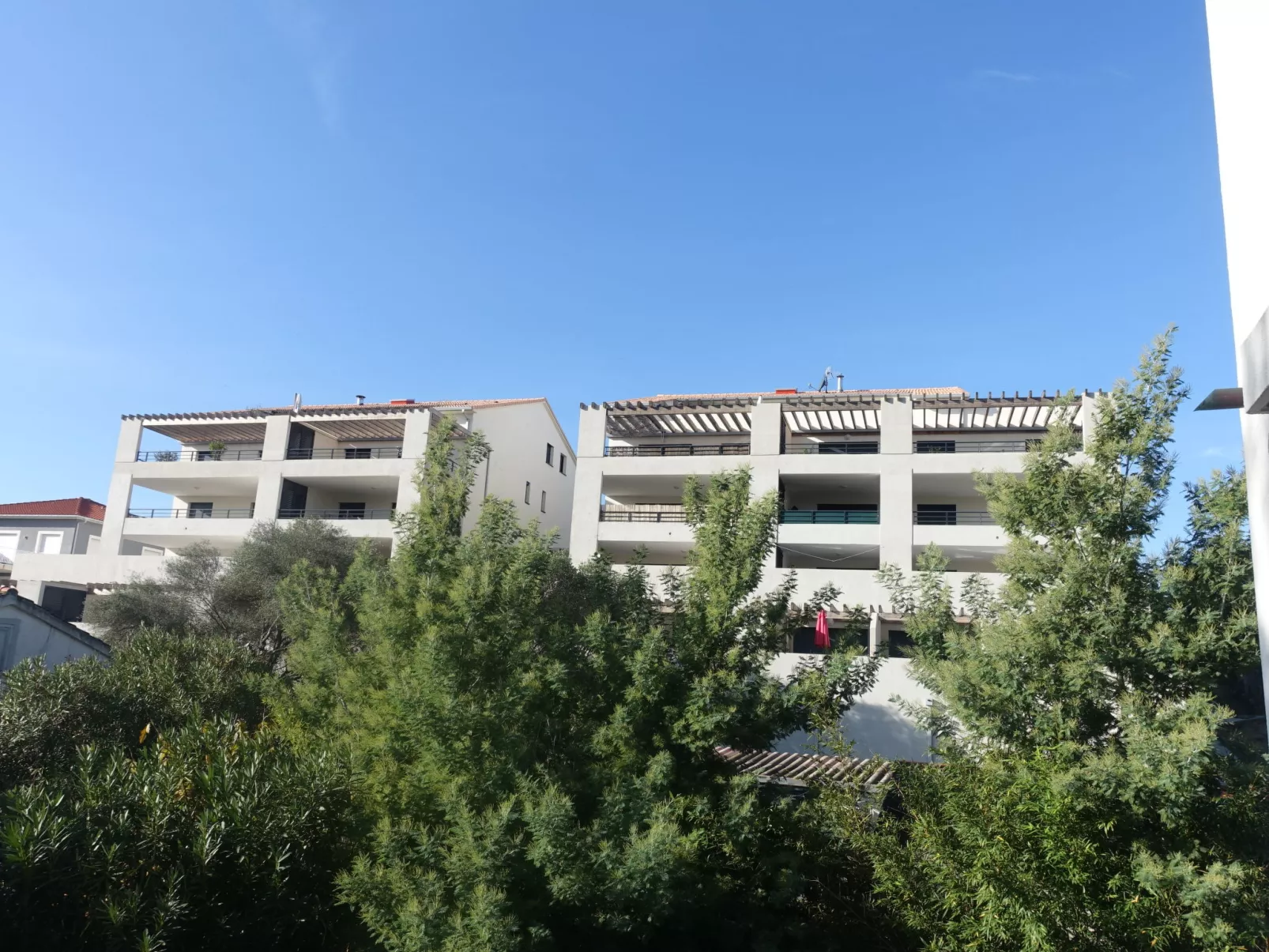 Studio Côté Sud 5 - Outside