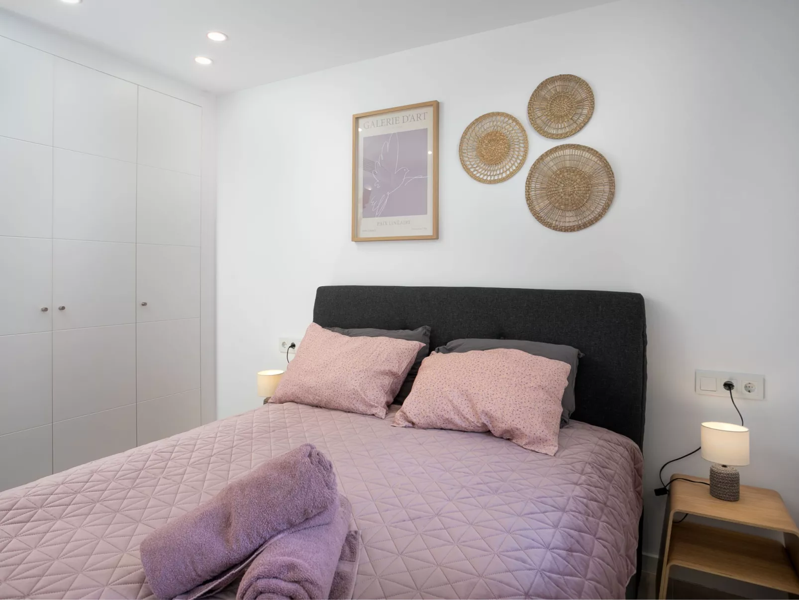 Cala Serena Village - Dedans