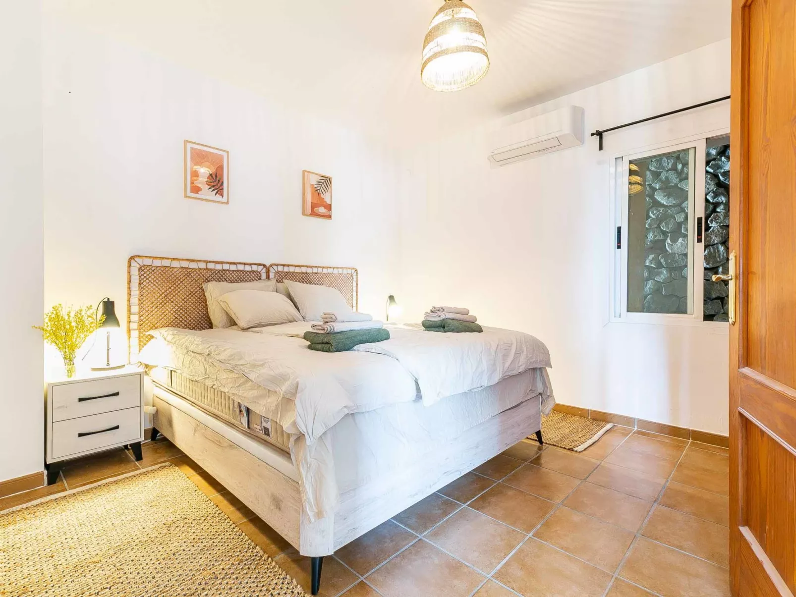 Hacienda Competa - Inside