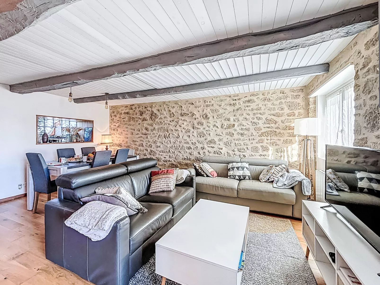 Maison Des Dunes - Inside