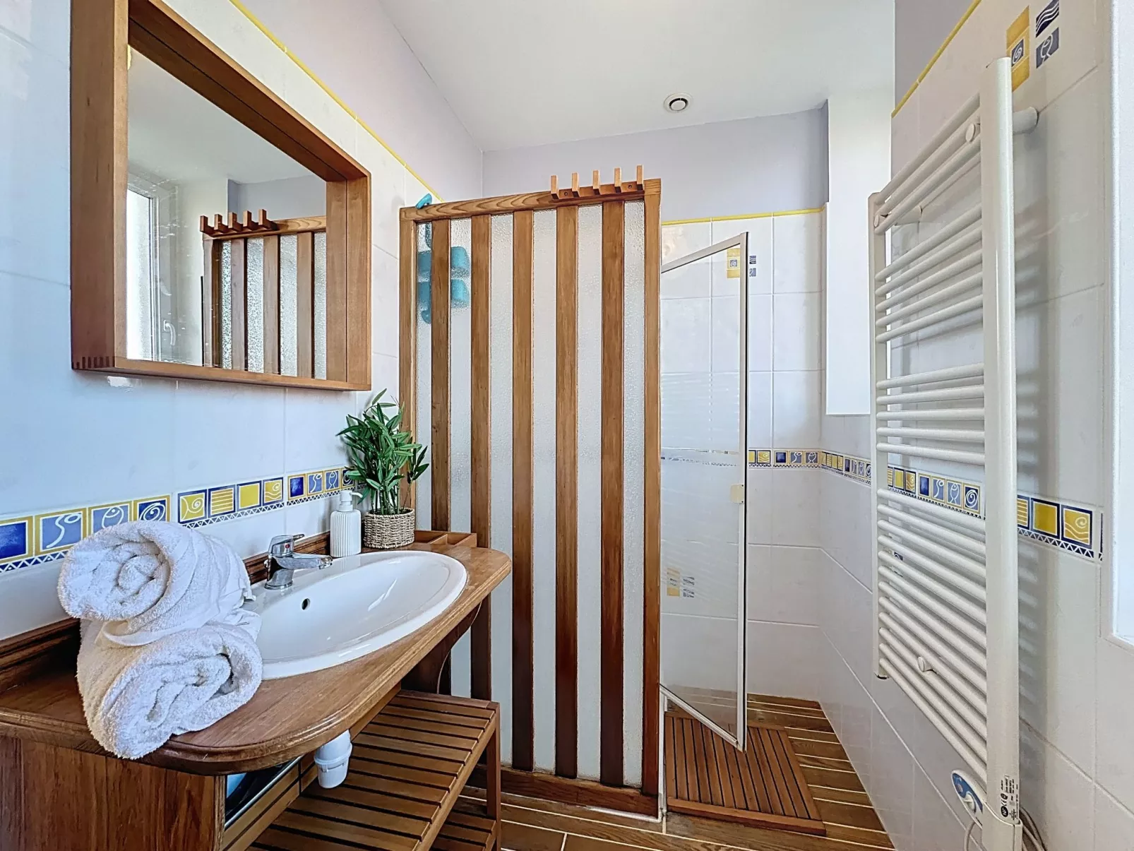 Le Sémaphore - Drinnen