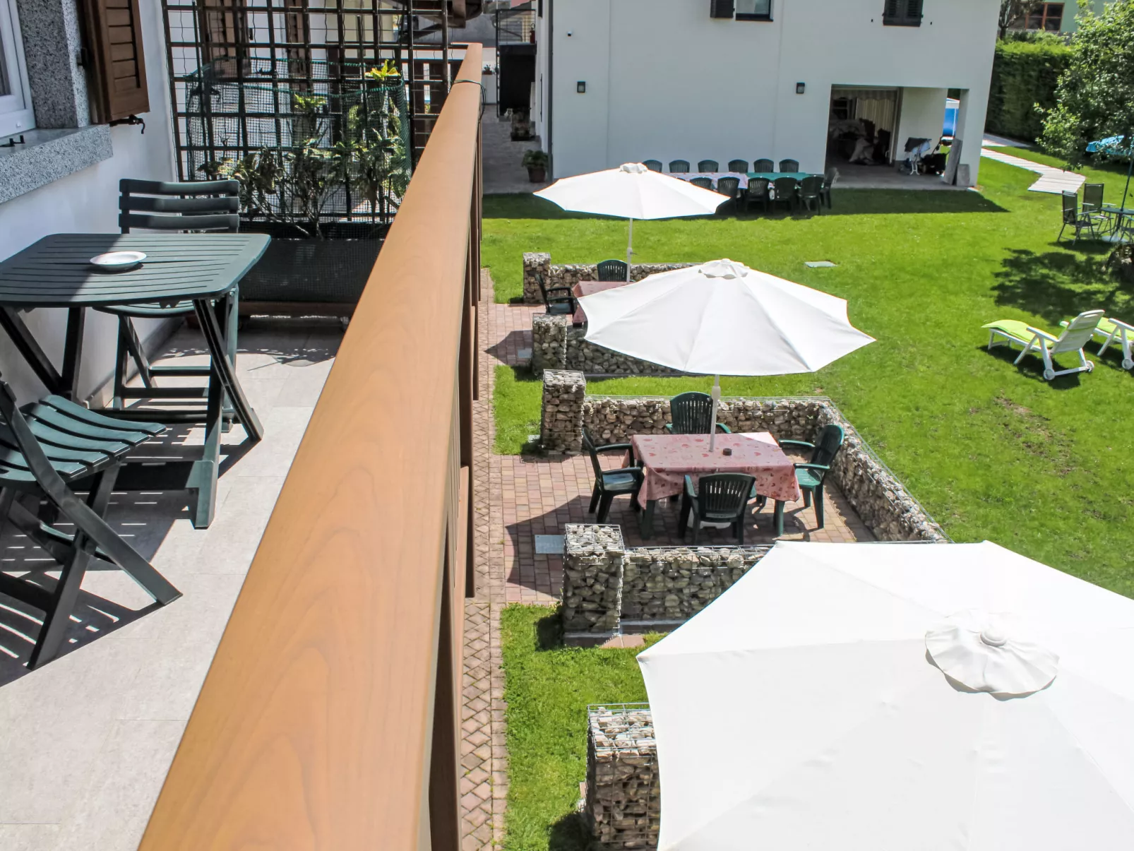 Appartamenti Lilia n°4 - Draußen