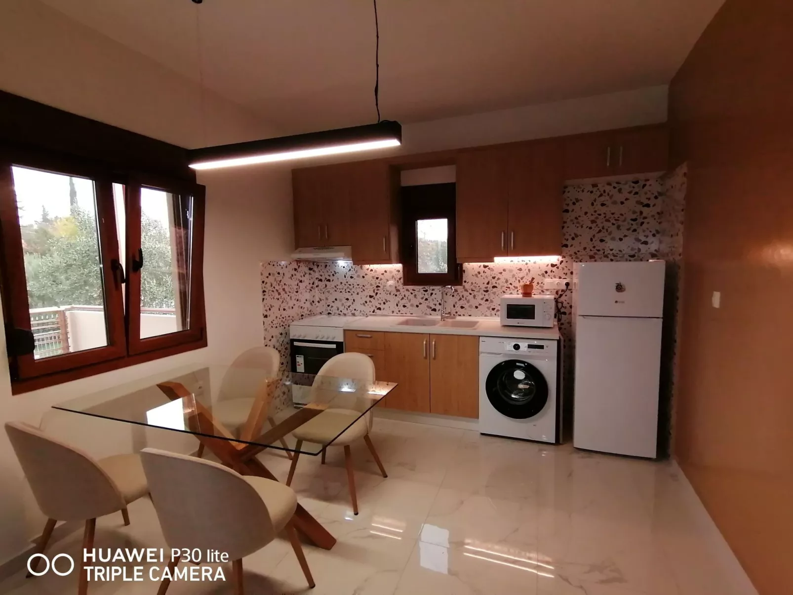 Villa Anastasia - Inside