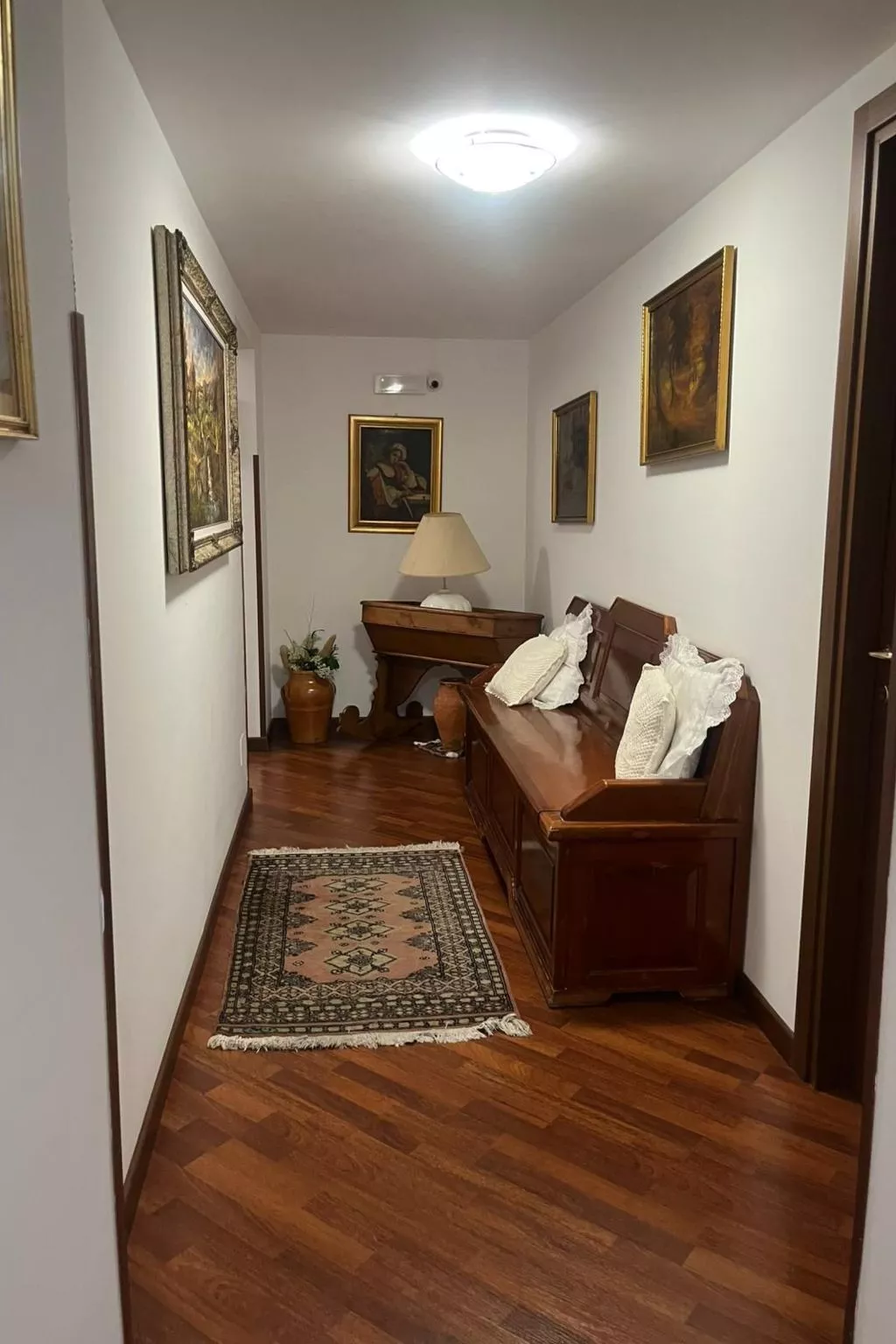 Classic Vierbettzimmer - Drinnen