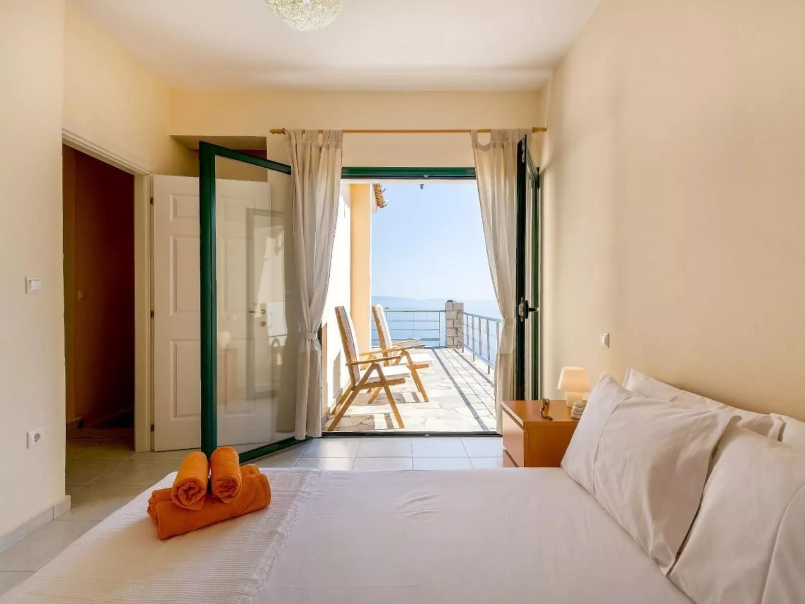 God Bacchus (God Dionysus) Villa - Inside