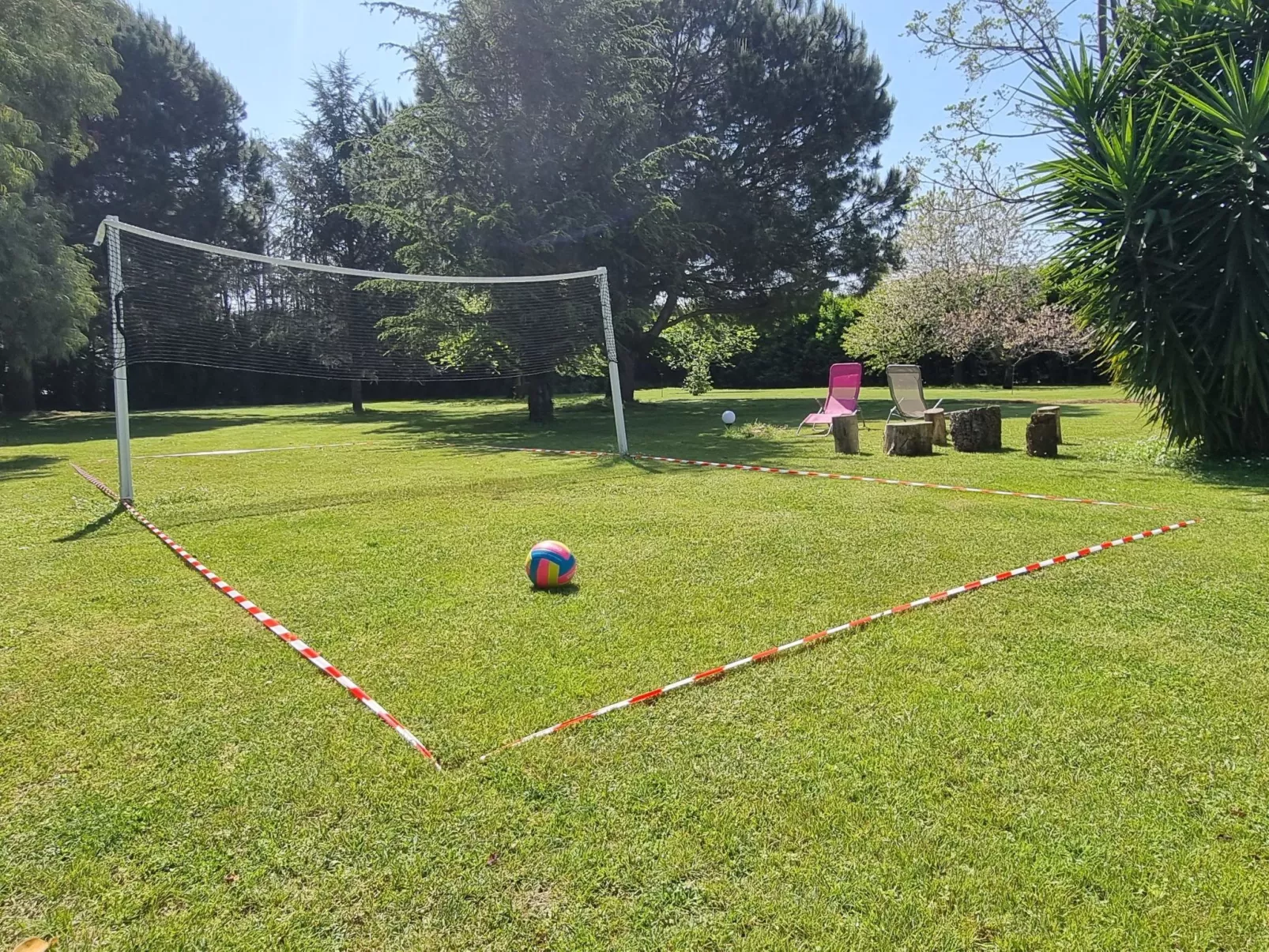 Exklusivität Korsika, Steinhaus mit Charme - Draußen