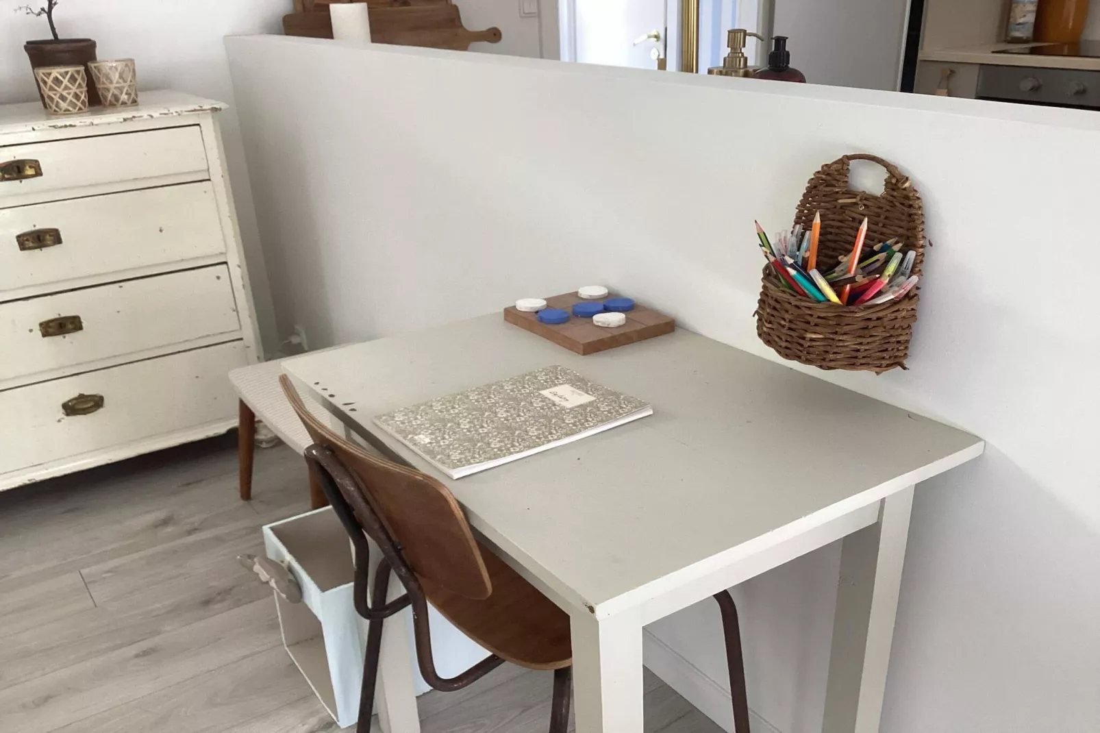 5 Personen Ferienhaus in Rødby - Innenbereich