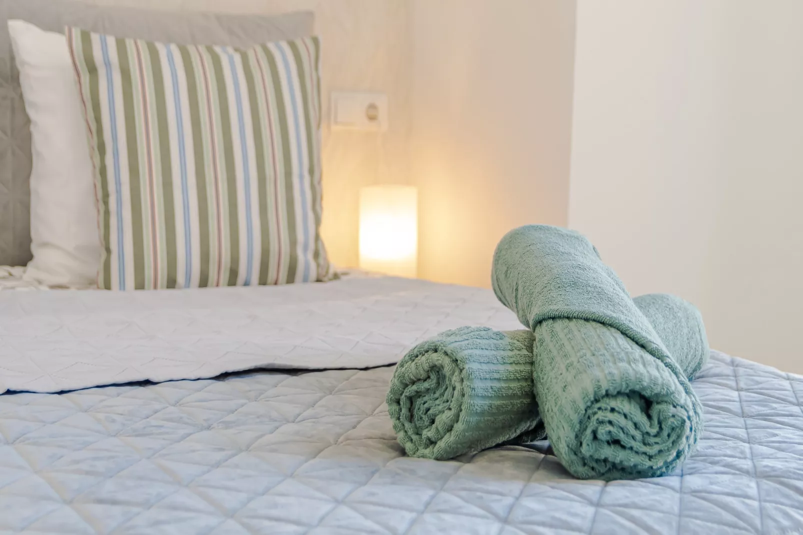 Penthouse in City Centre Marbella with Jacuzzi* - Chambre