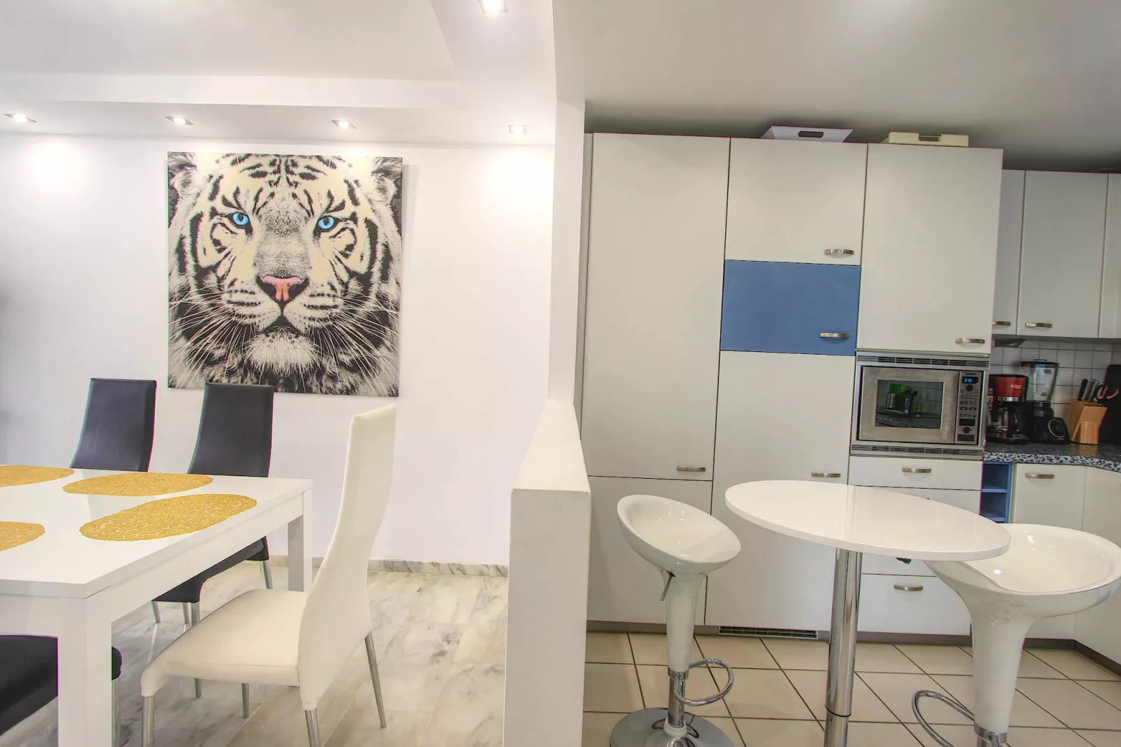 1080 - GOLDEN BEACH JACUZZI - Cuisine