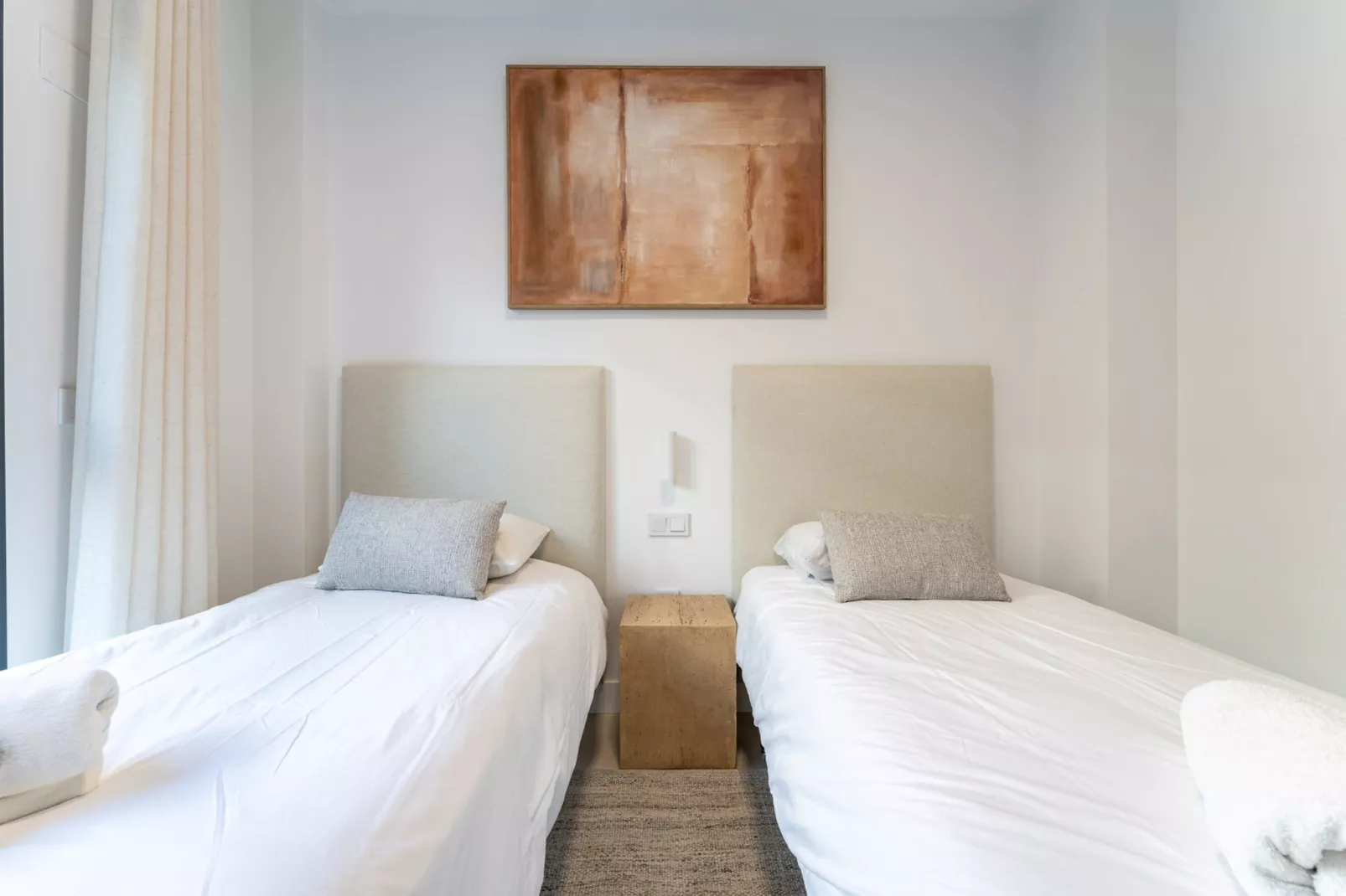 CT 404 - Faro's Fuengirola Higueron Hights - Seaviews - Chambre