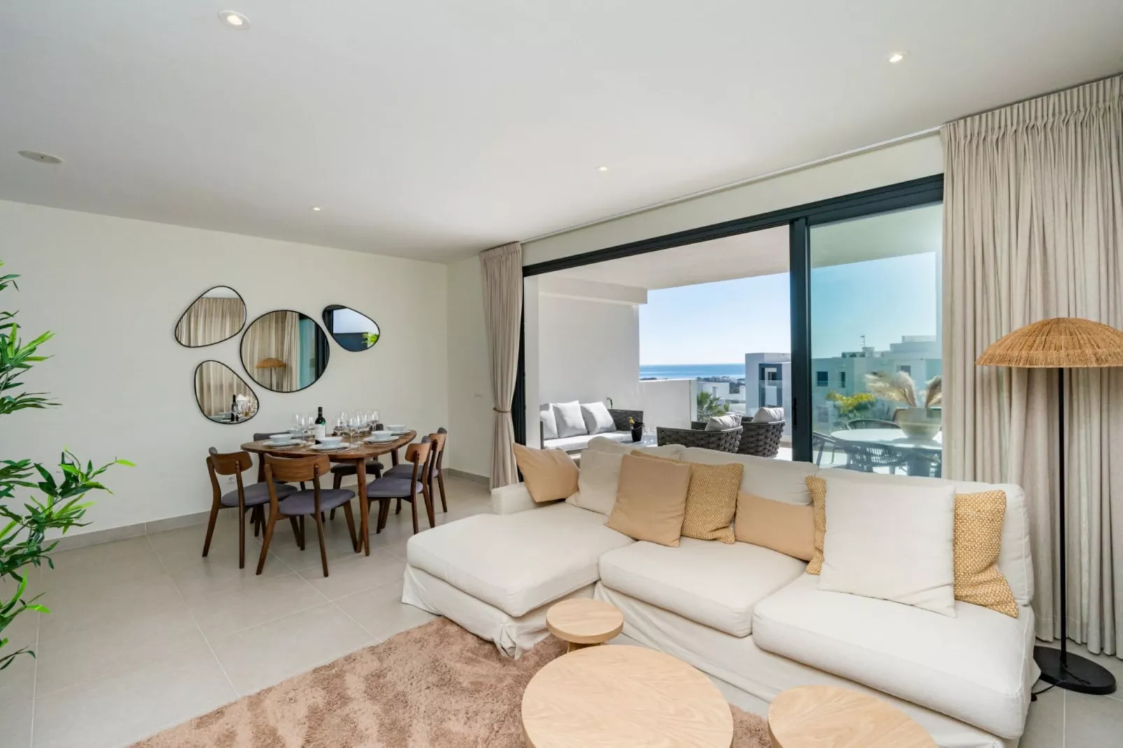 MDG-623 MIRADOR DEL GOLF ESTEPONA - Salon