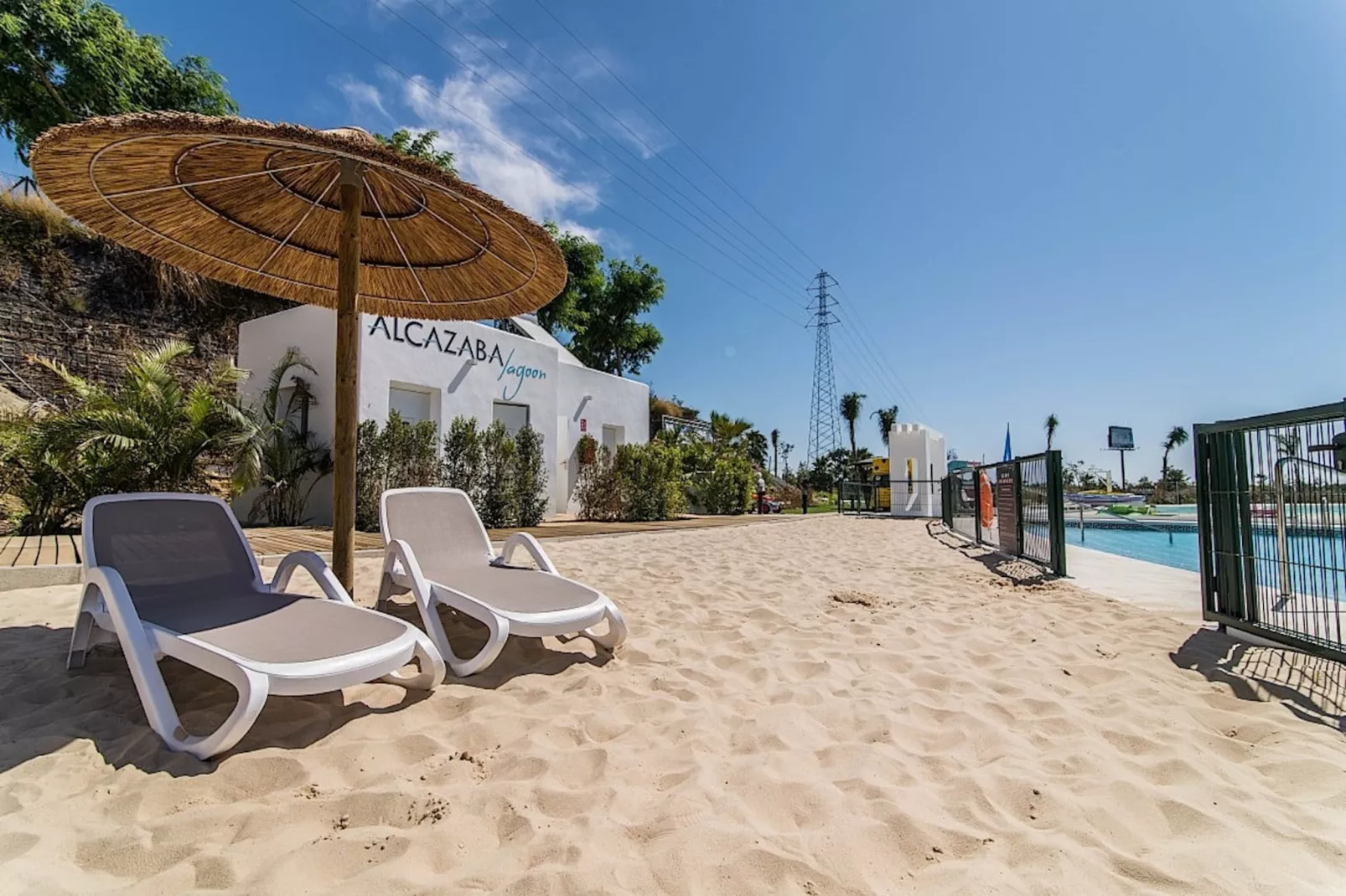 5 PAX Apartment  - Alcazaba Lagoon (401) - équipements