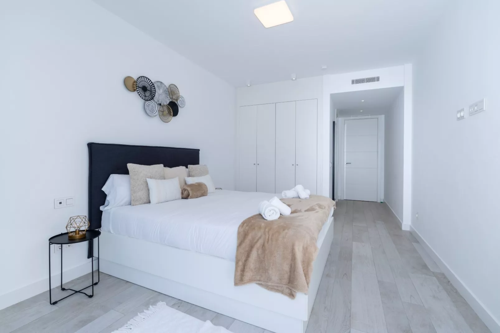 Elegant 2-Bed Apartment | Alcazaba Lagoon (1604) - Chambre