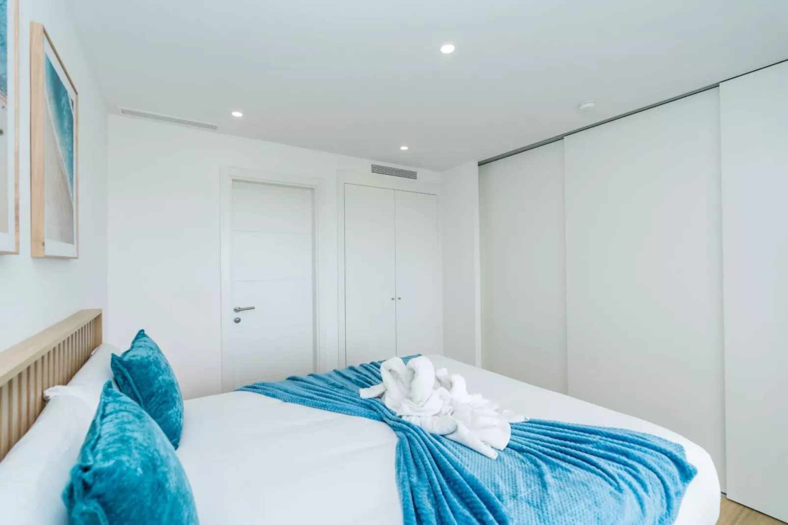 AL4-1901 ESTEPONA - APARTMENT - ALCAZABA LAGOON - Chambre