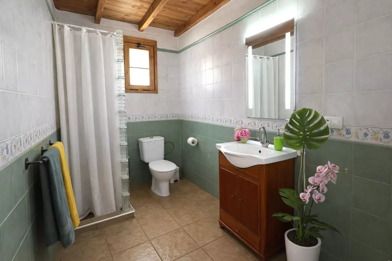 Casa Polear - Salle de bain