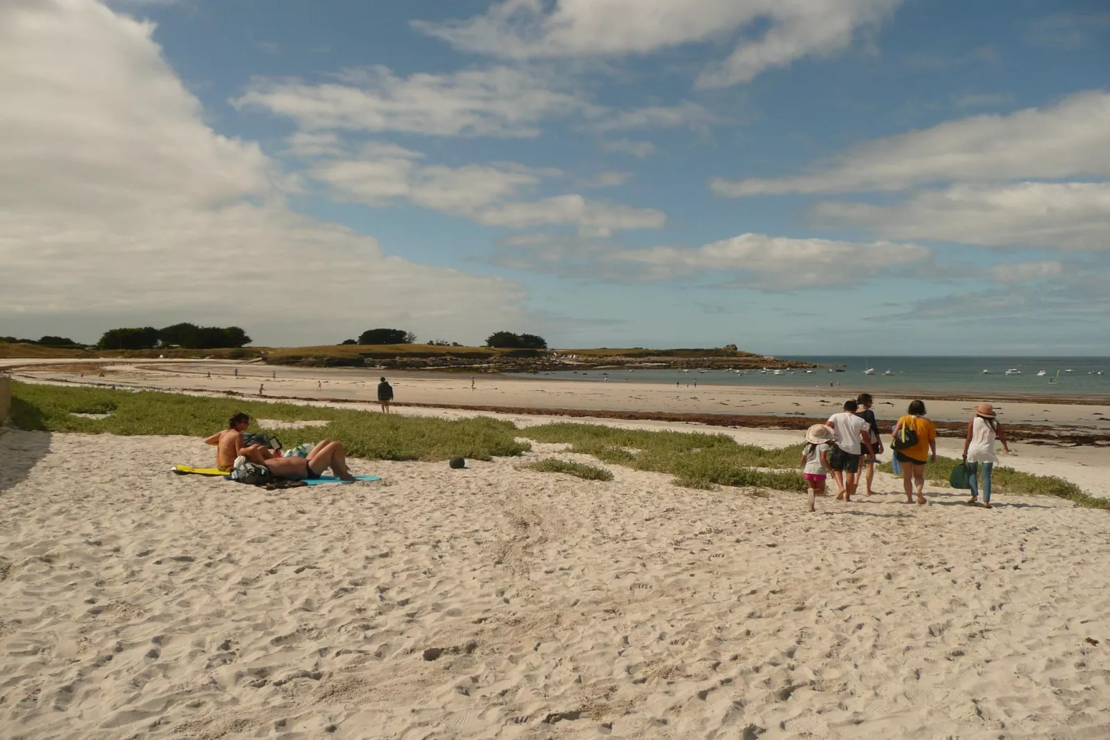 Appartement Duplex Le Conquet - Areas within 20km in summer