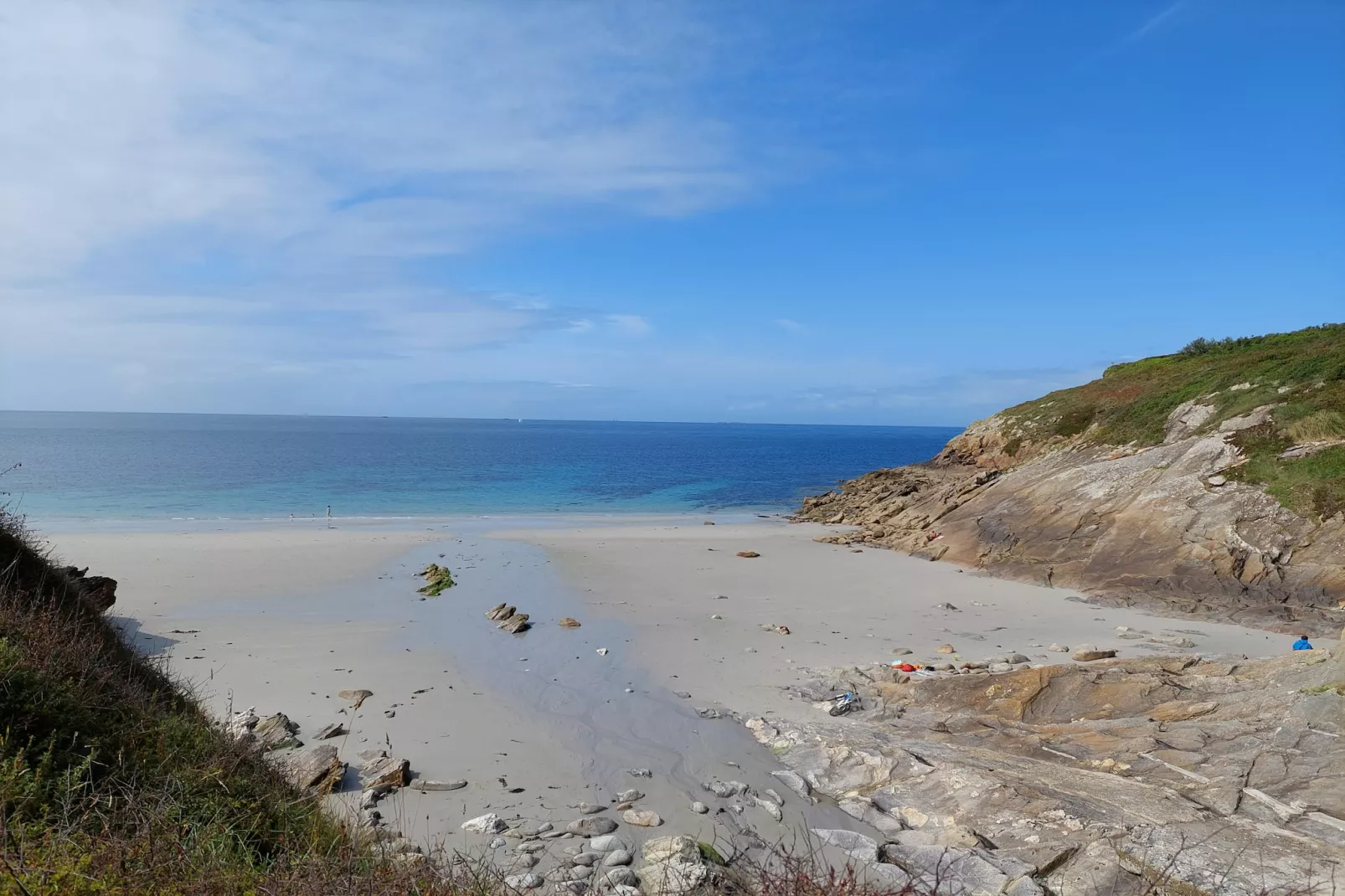 Maison de Vacances Le Conquet - Areas within 1km in summer