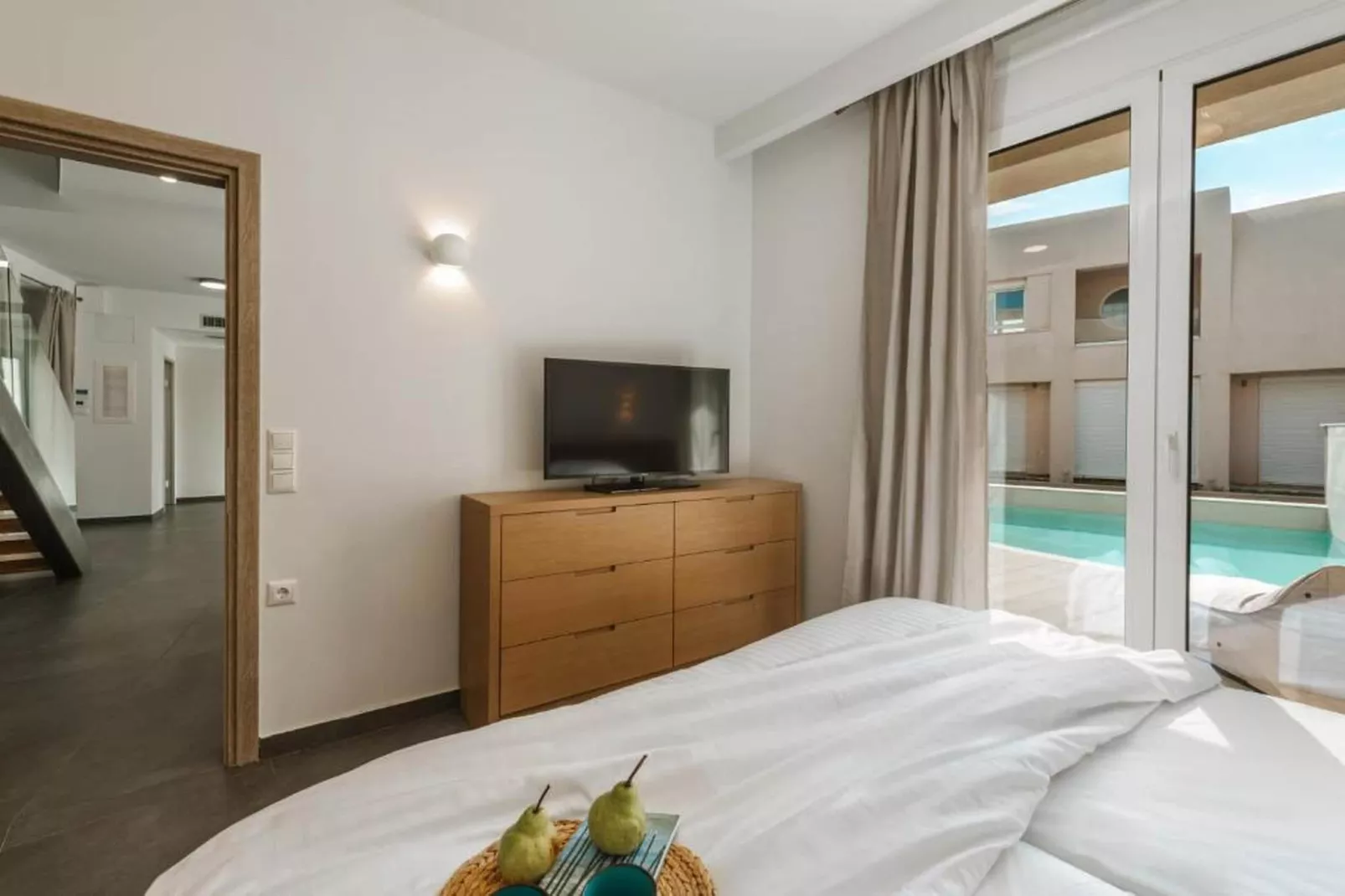 Villa Tranquilla - Schlafzimmer