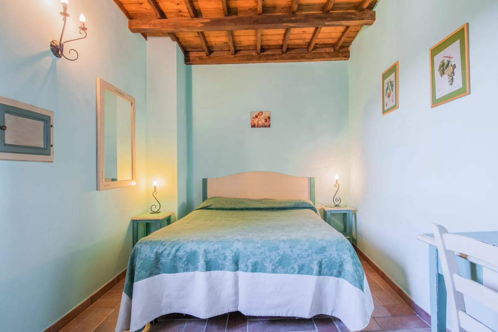 Fonni Verde Due - Bedroom