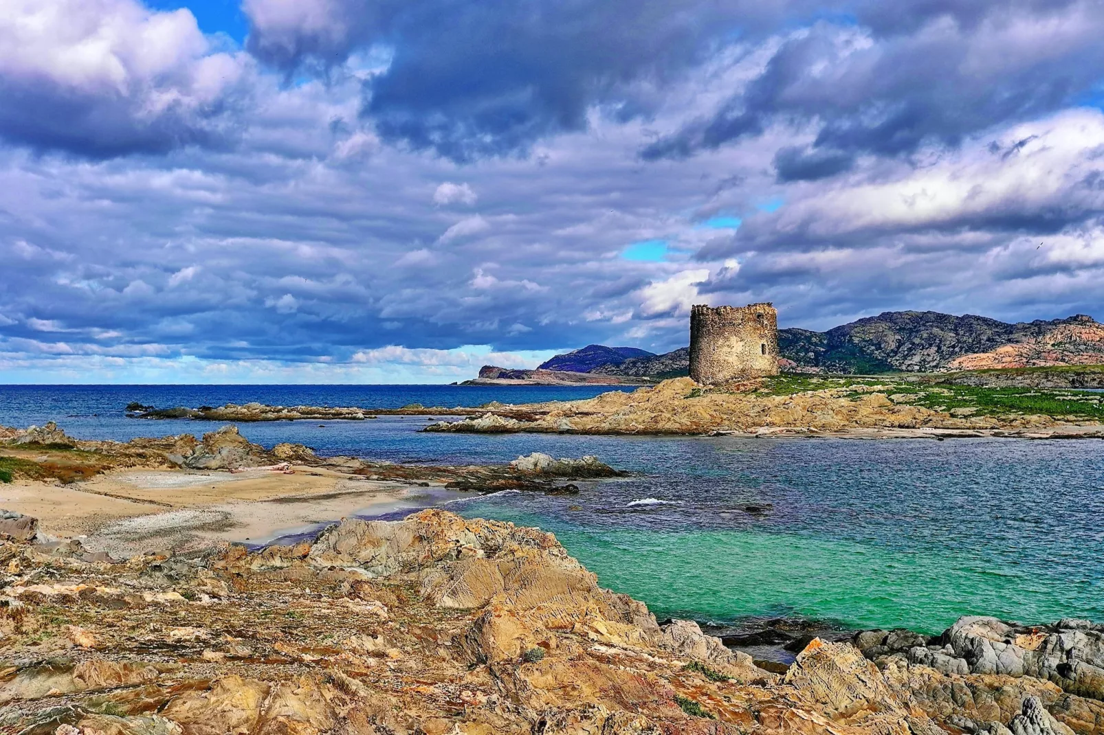 Il Mirto - Areas within 5km in summer