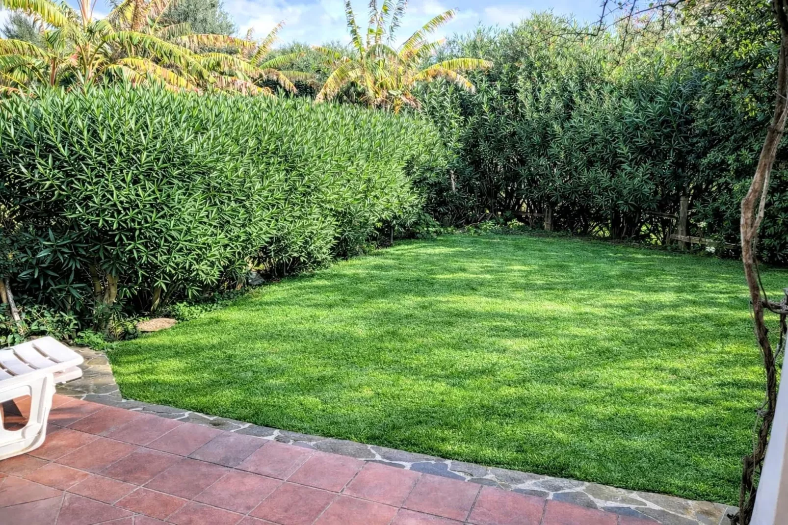 Il Ginepro - Jardins en été