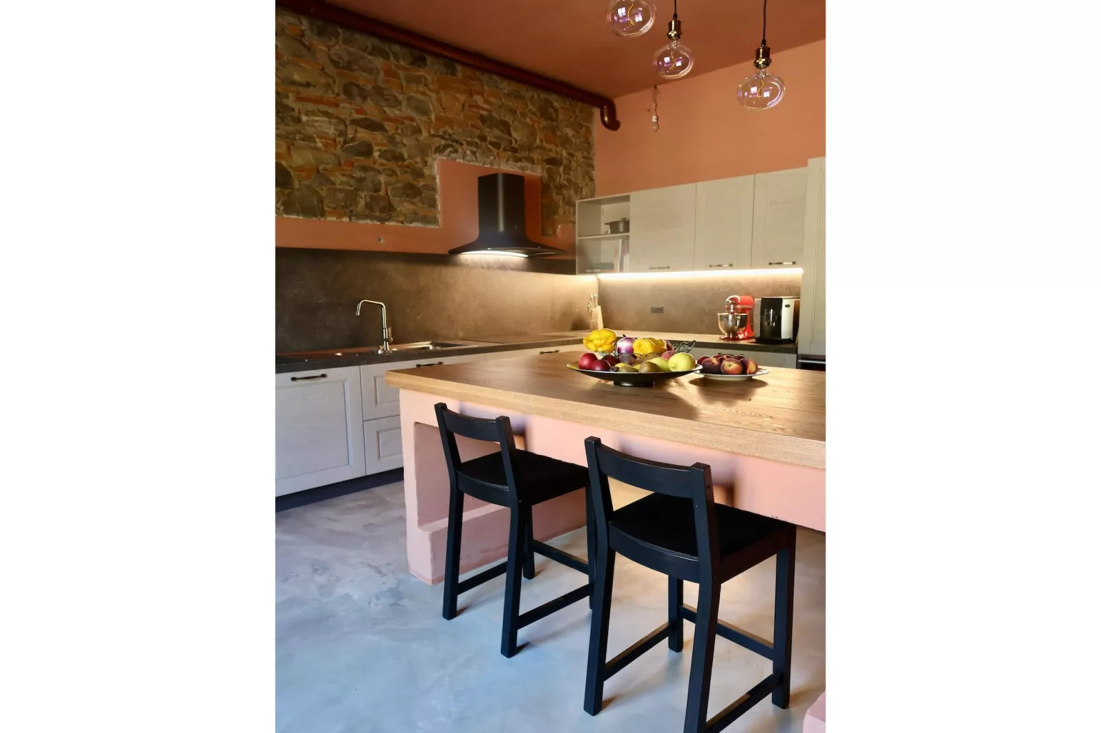 Podere La Sterza - The Villa - Esszimmer