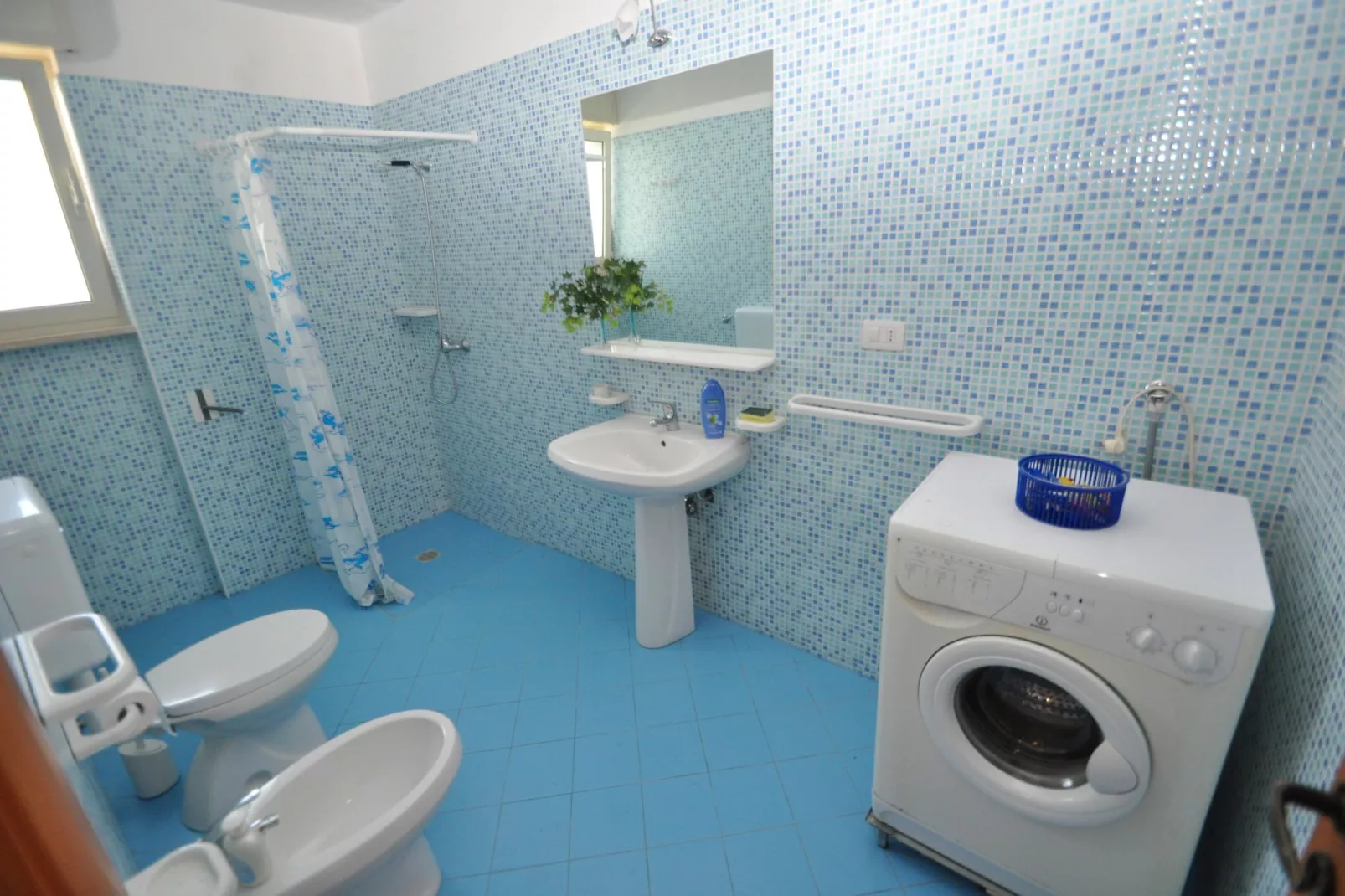 TS Quadri B - Bathroom