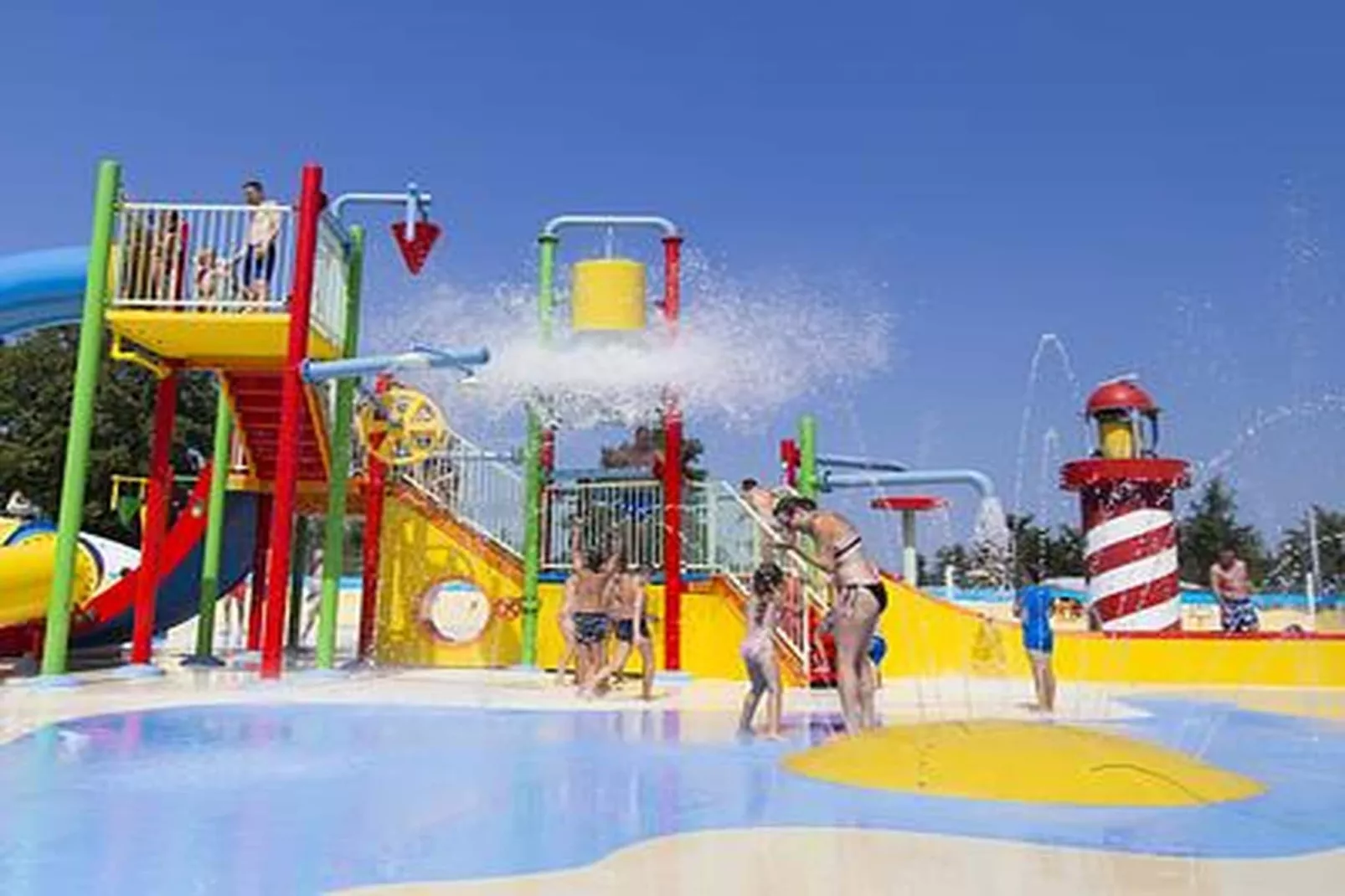 Duinhoeve Chalet Vogel - Huisdier niet toegestaan - Areas within 1km in summer